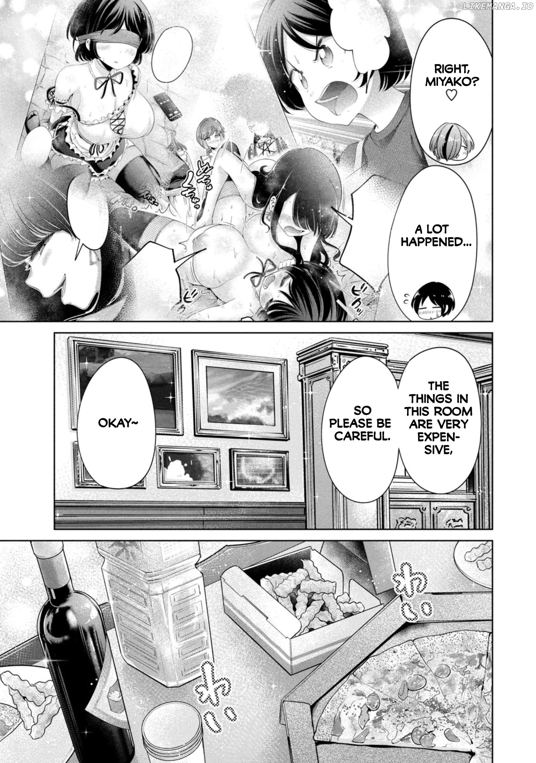I Won't Sleep With You For Free Chapter 53 - page 5