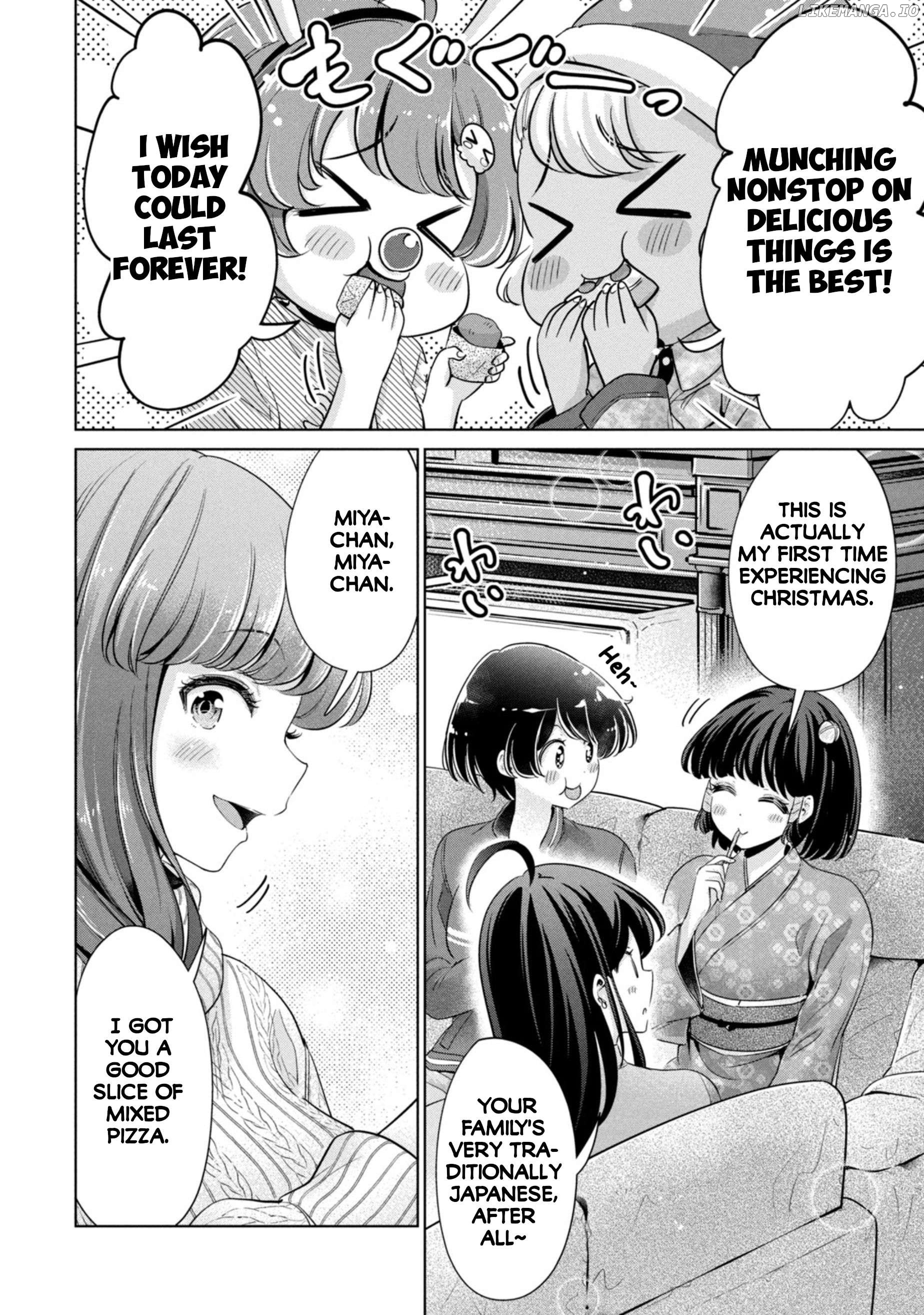 I Won't Sleep With You For Free Chapter 53 - page 6