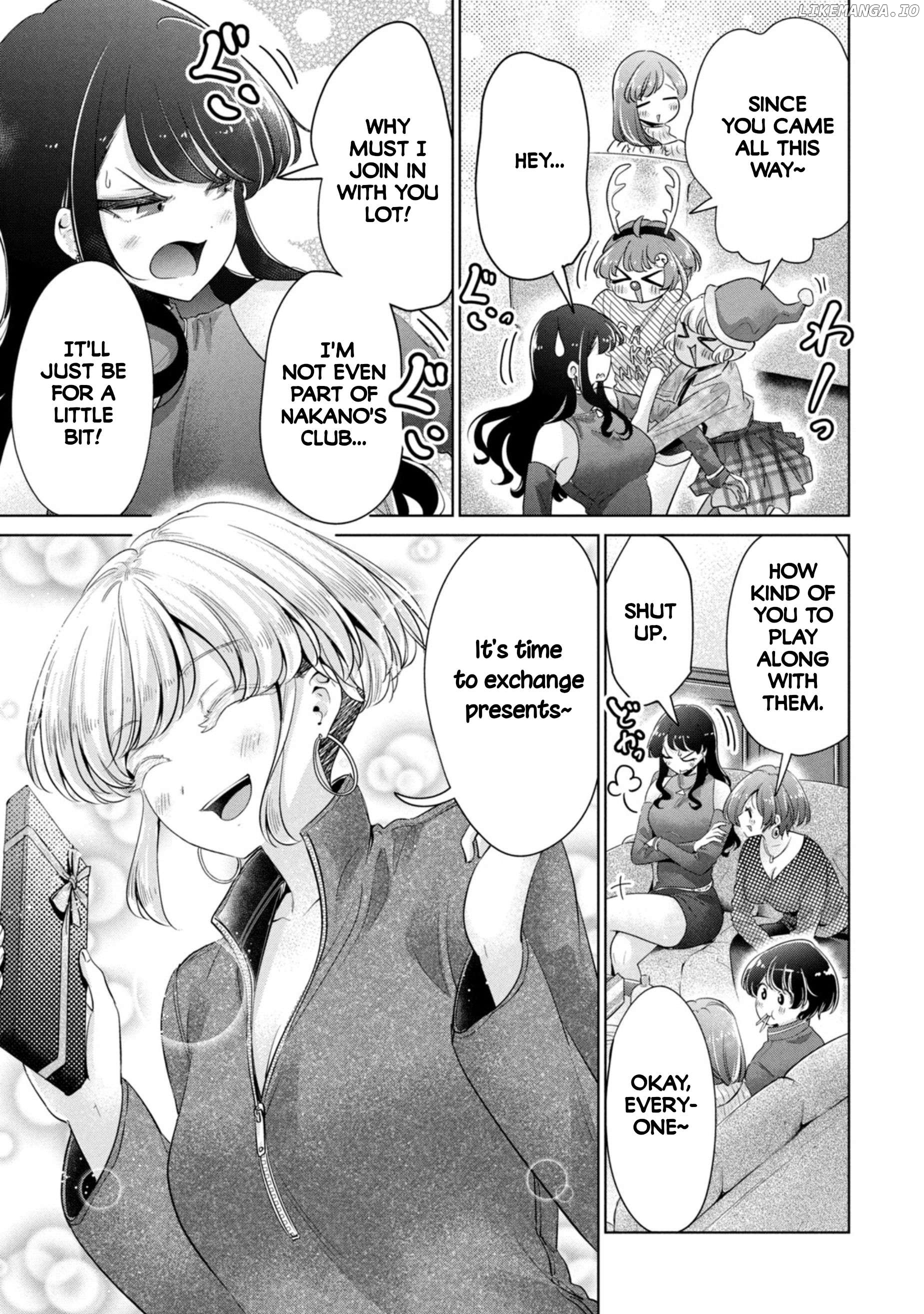 I Won't Sleep With You For Free Chapter 53 - page 9