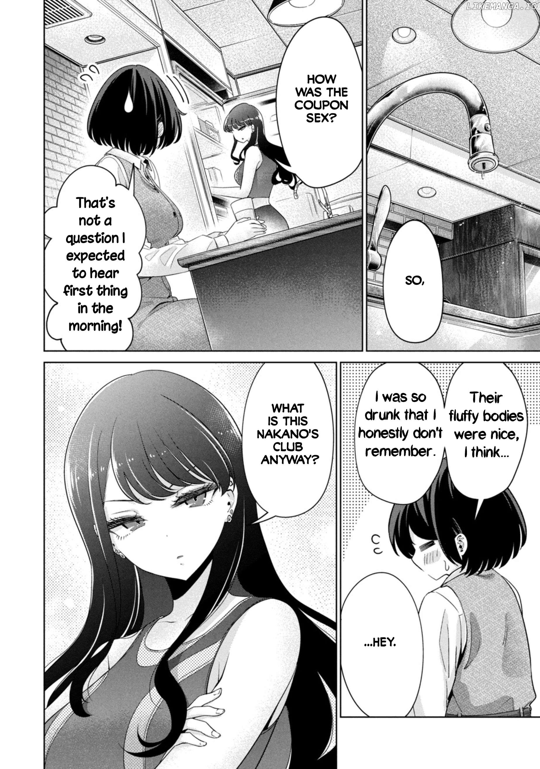 I Won't Sleep With You For Free Chapter 55 - page 4