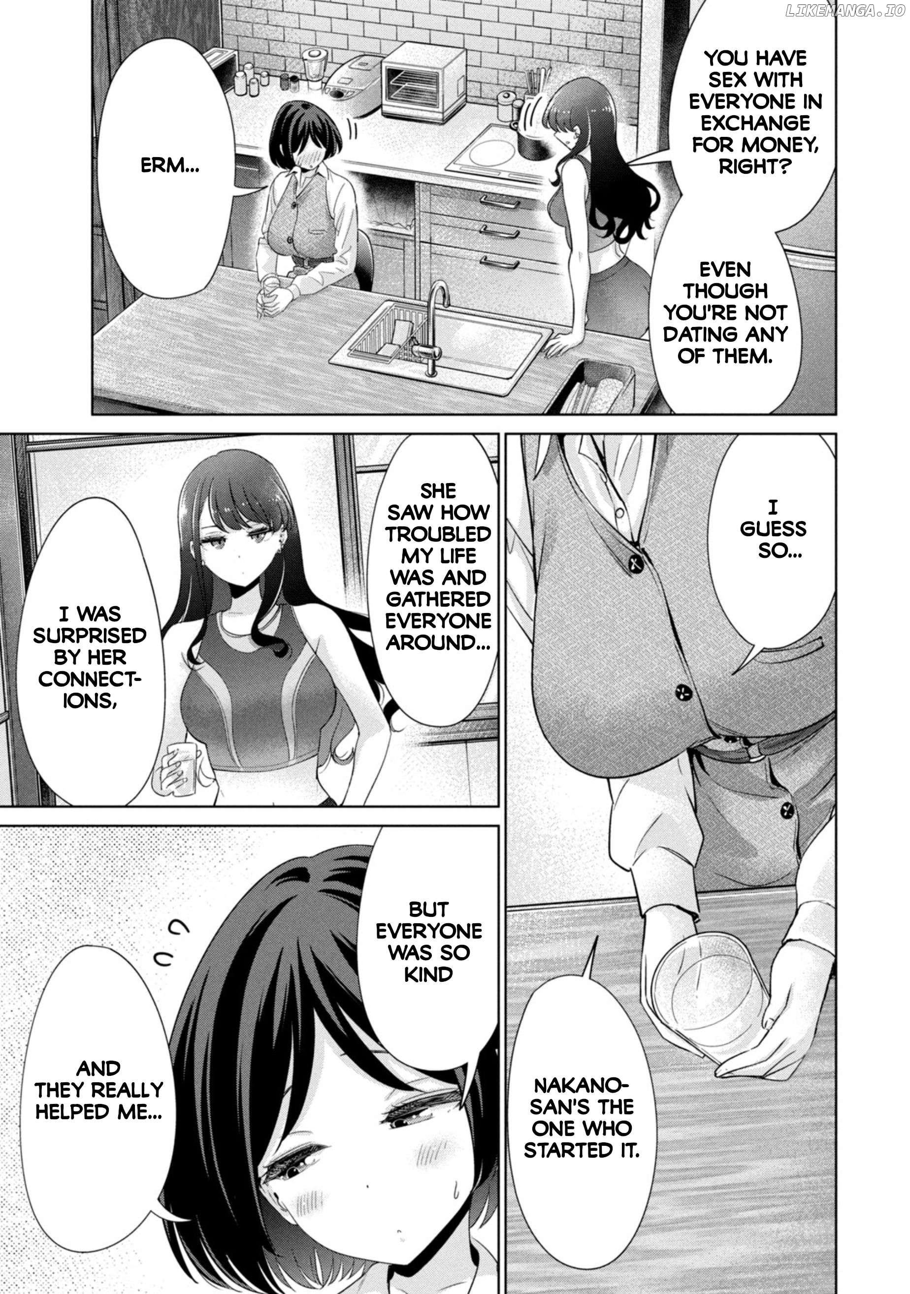 I Won't Sleep With You For Free Chapter 55 - page 5