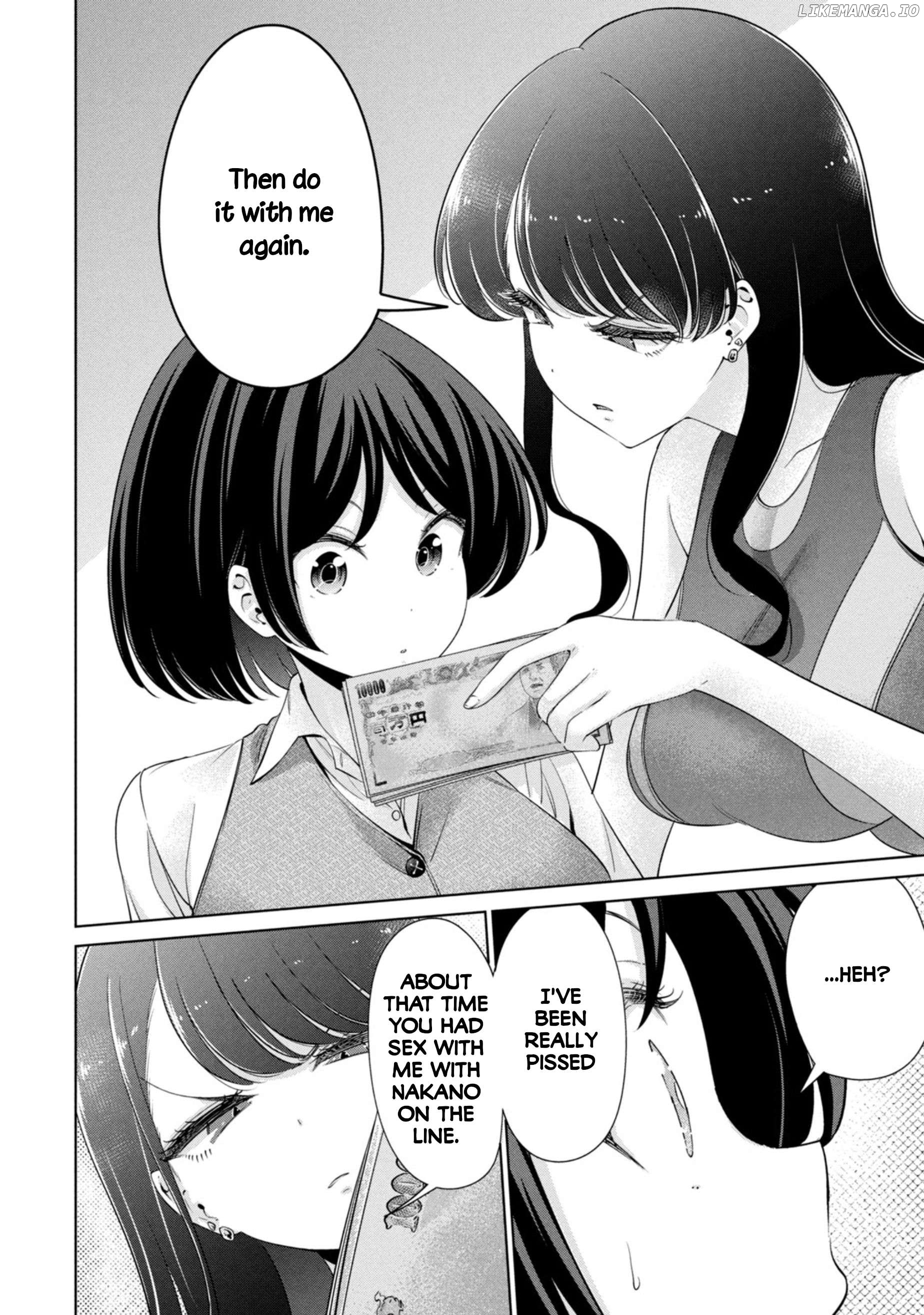 I Won't Sleep With You For Free Chapter 55 - page 6