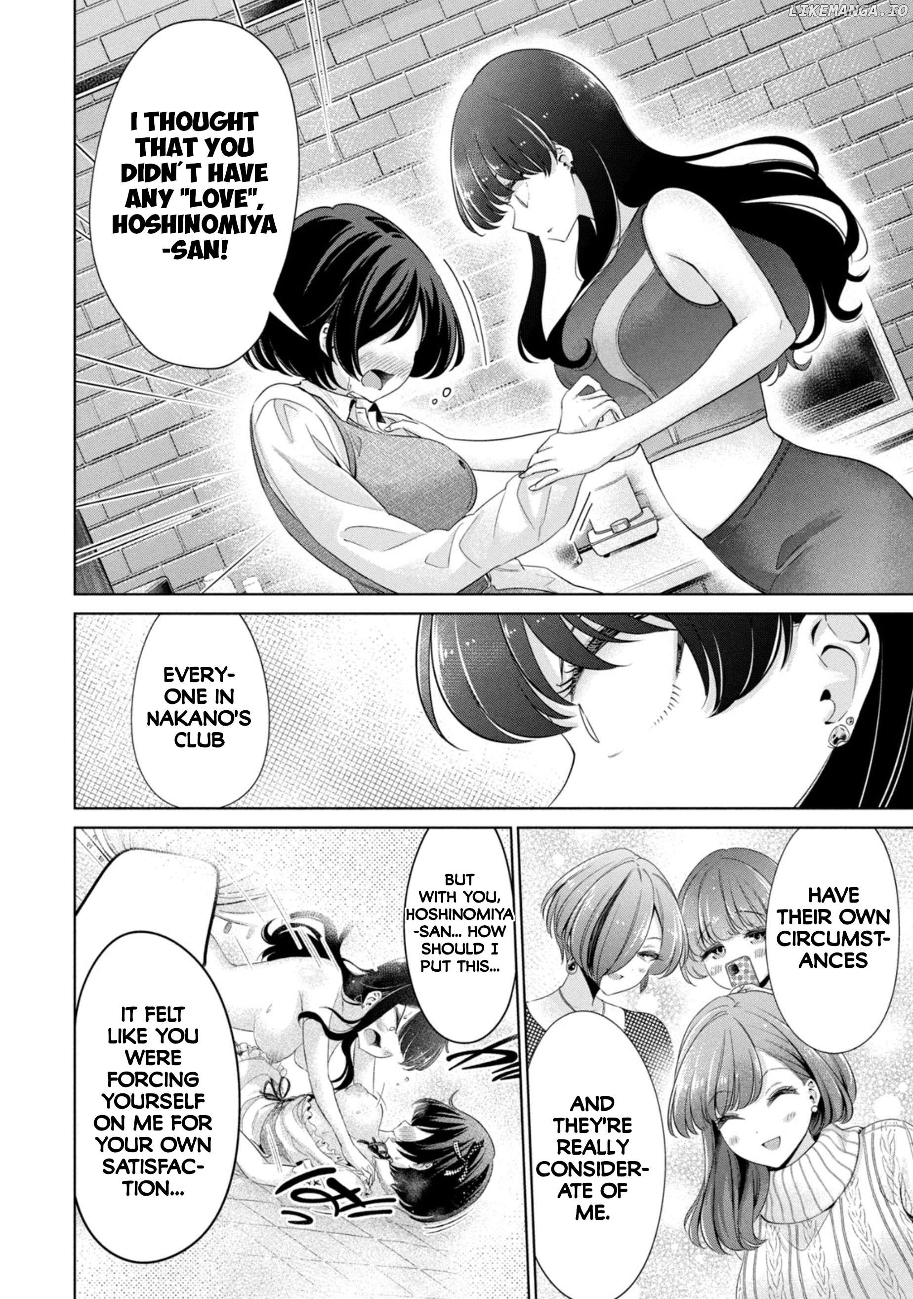 I Won't Sleep With You For Free Chapter 55 - page 8