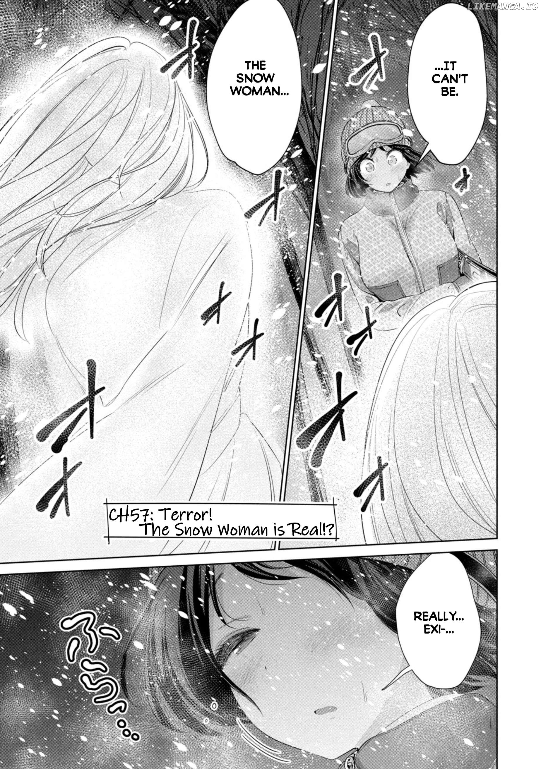 I Won't Sleep With You For Free Chapter 57 - page 1