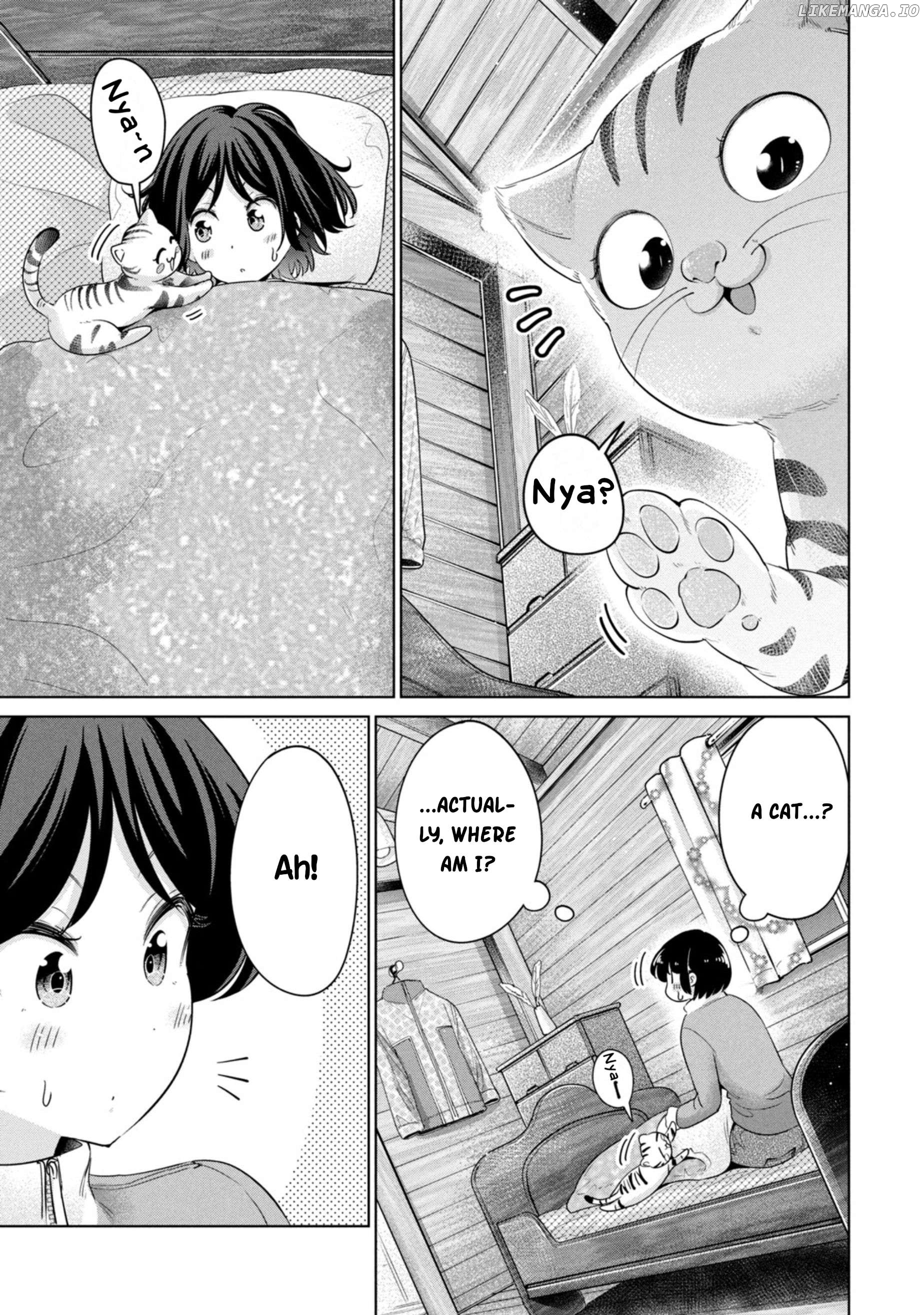 I Won't Sleep With You For Free Chapter 57 - page 3