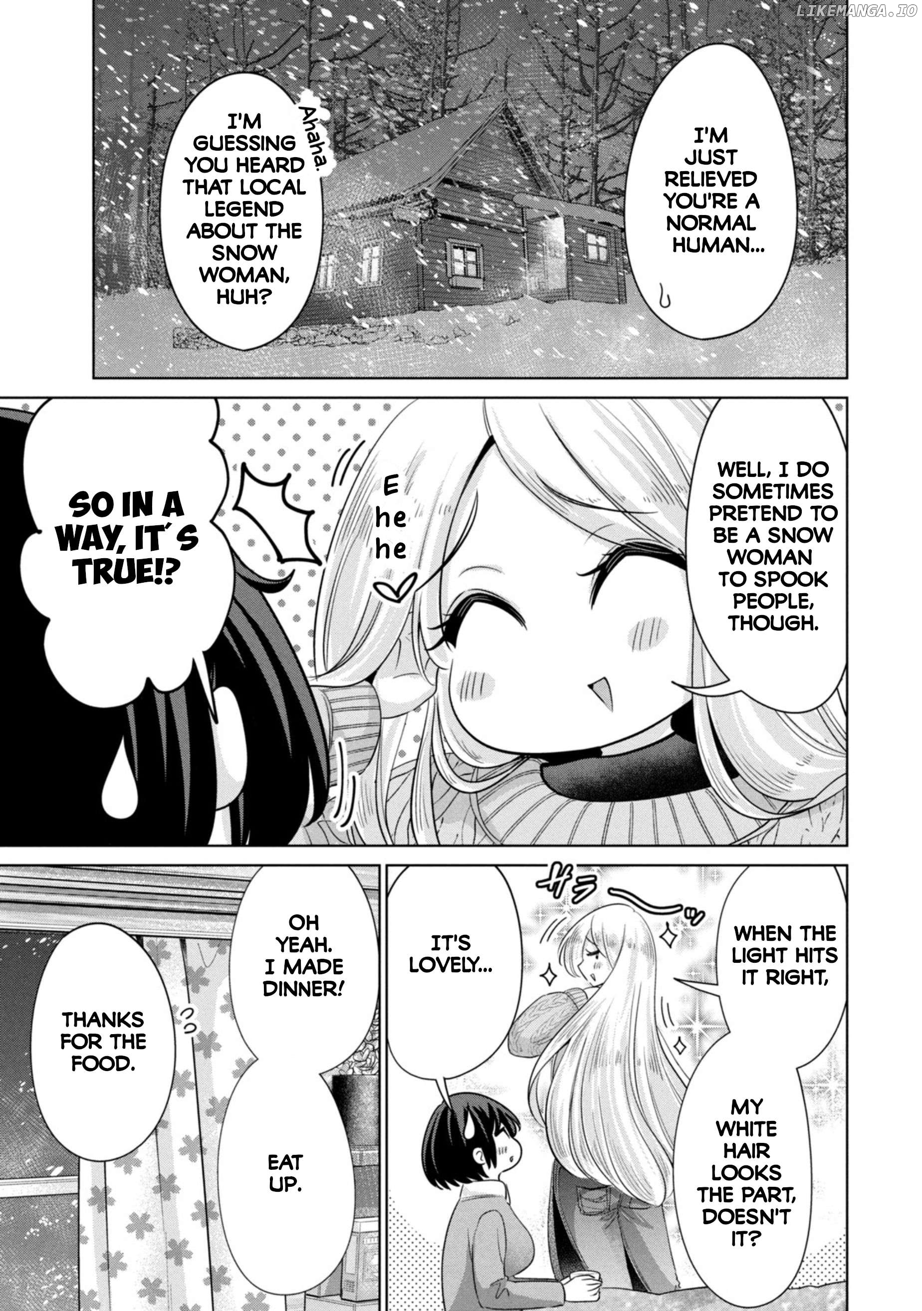 I Won't Sleep With You For Free Chapter 57 - page 5