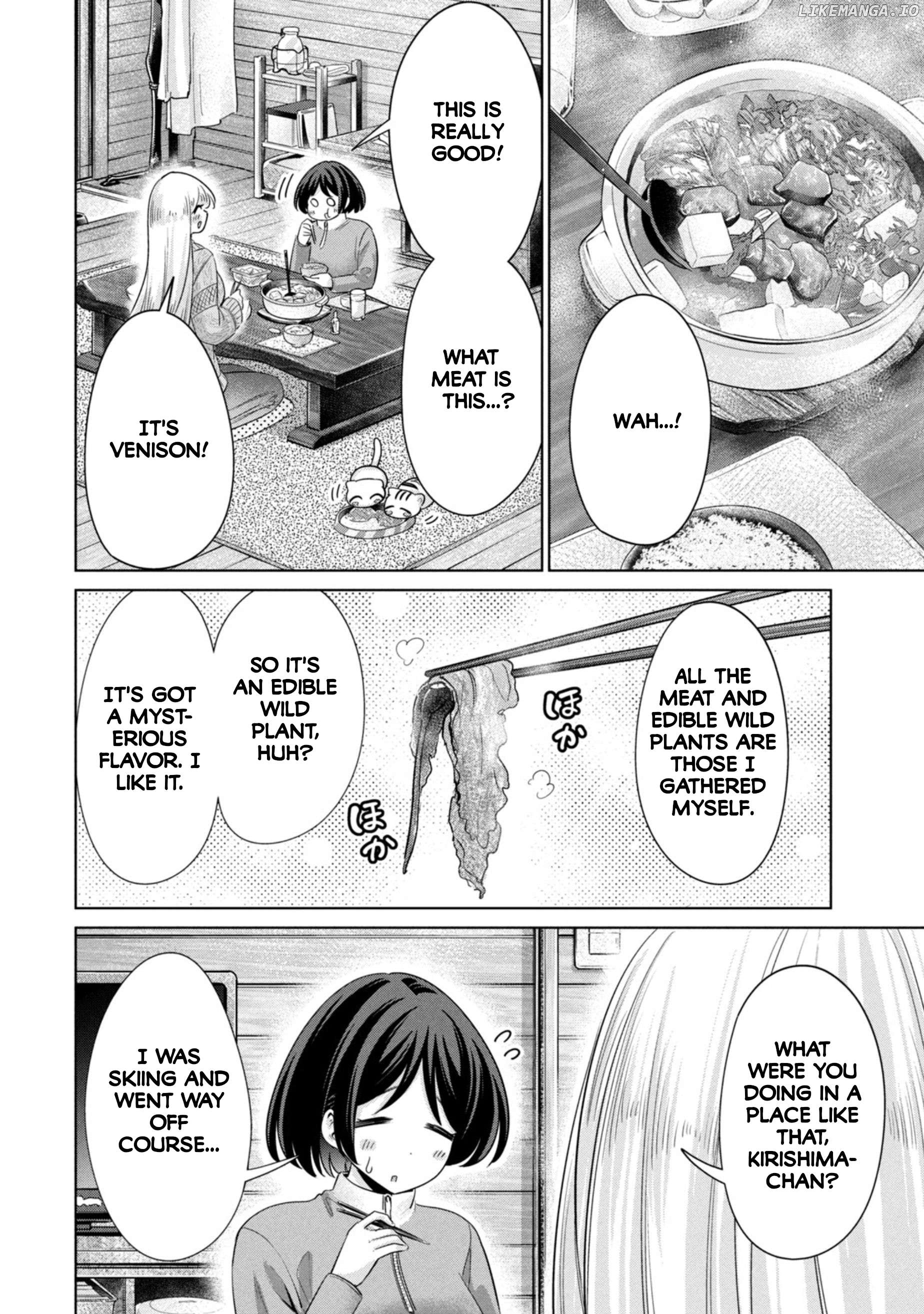 I Won't Sleep With You For Free Chapter 57 - page 6