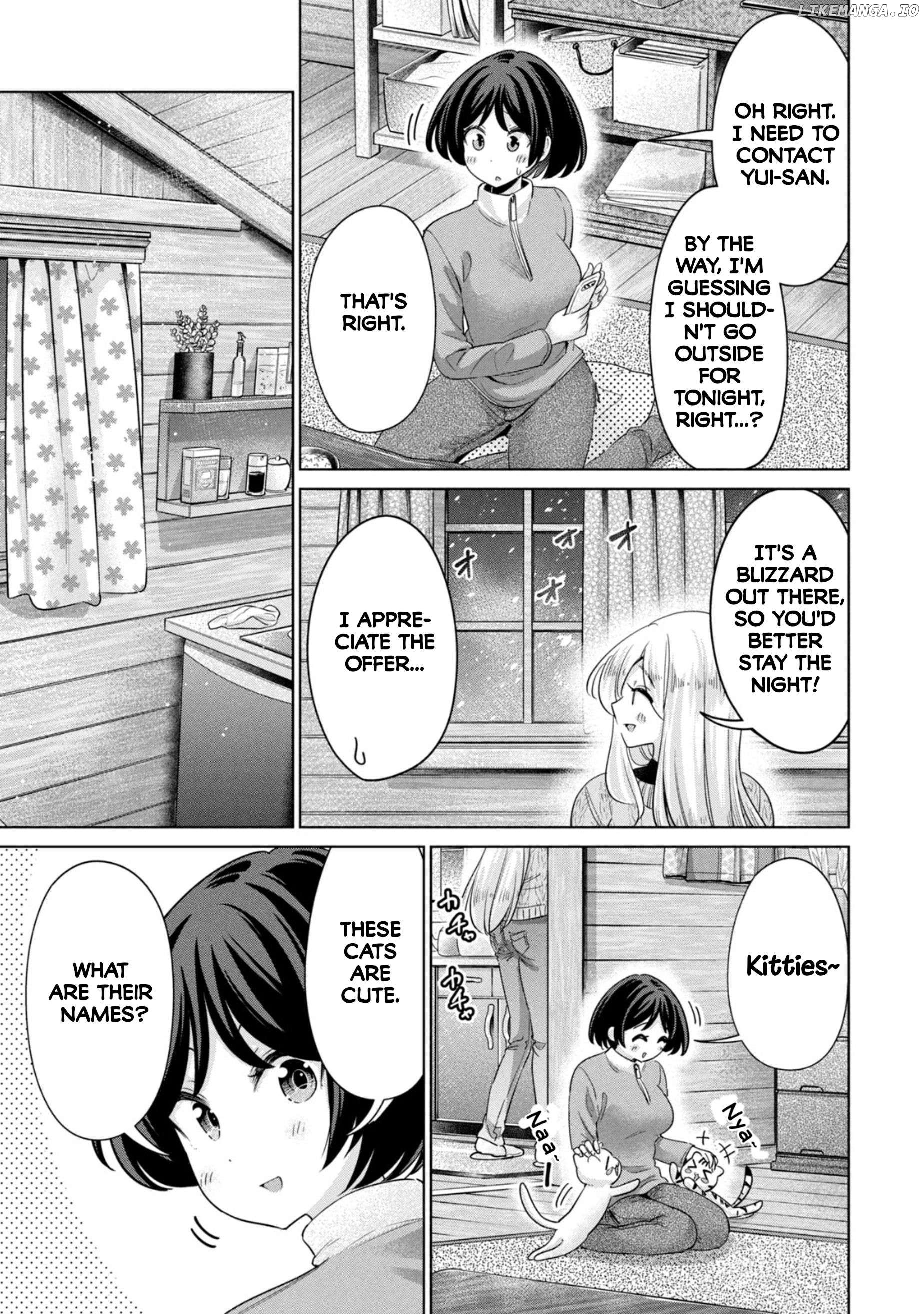 I Won't Sleep With You For Free Chapter 57 - page 7