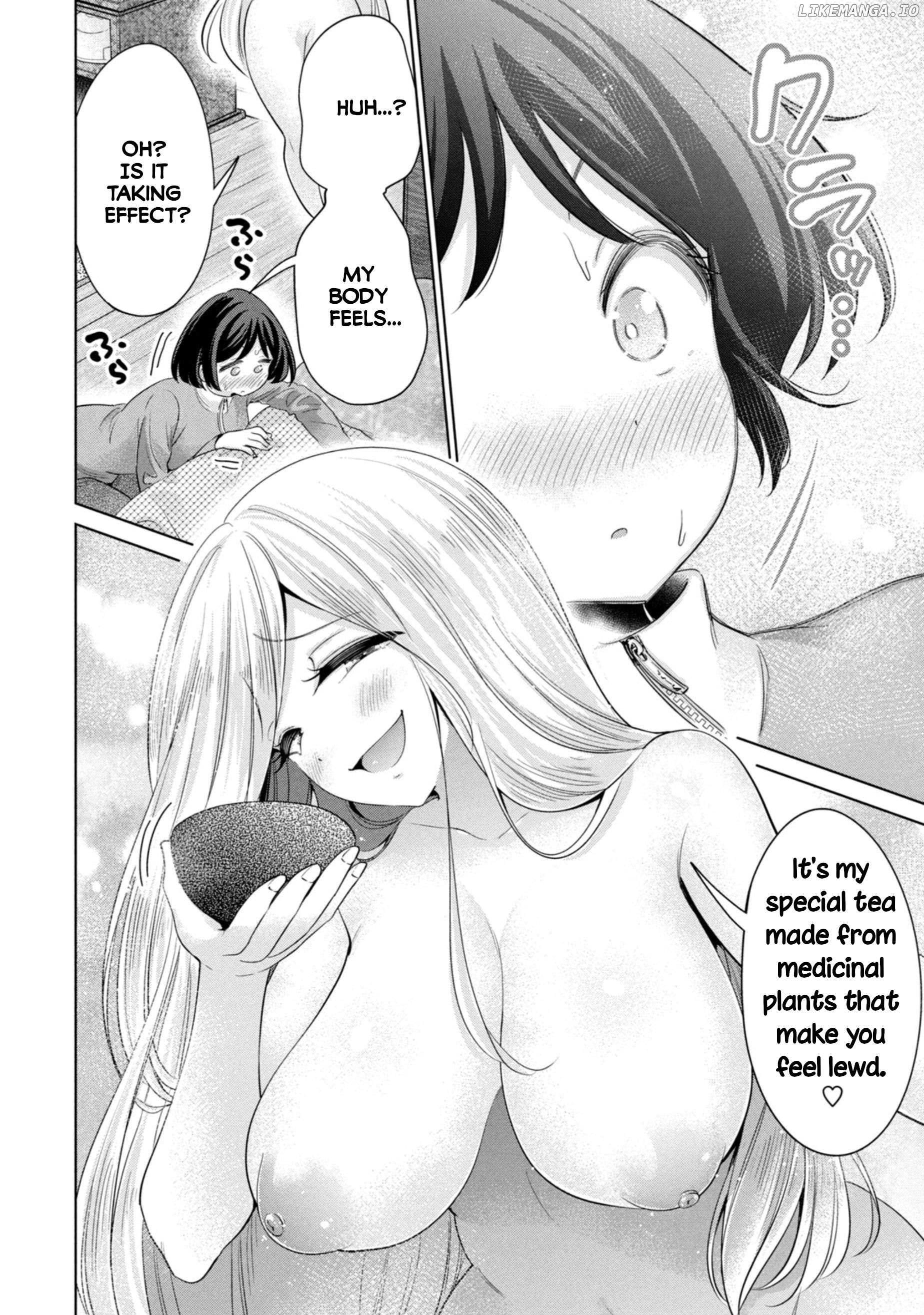 I Won't Sleep With You For Free Chapter 57 - page 8