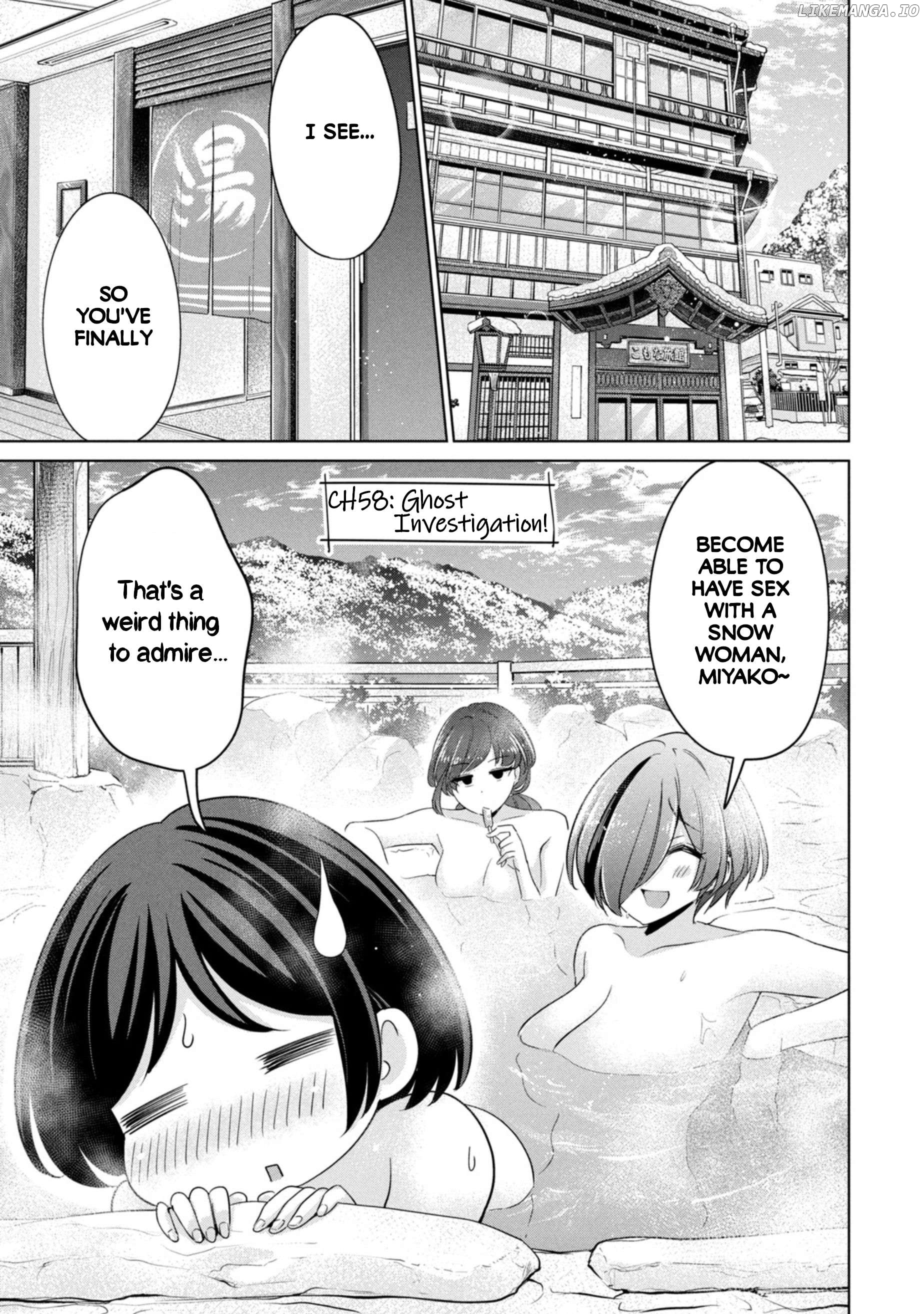 I Won't Sleep With You For Free Chapter 58 - page 1