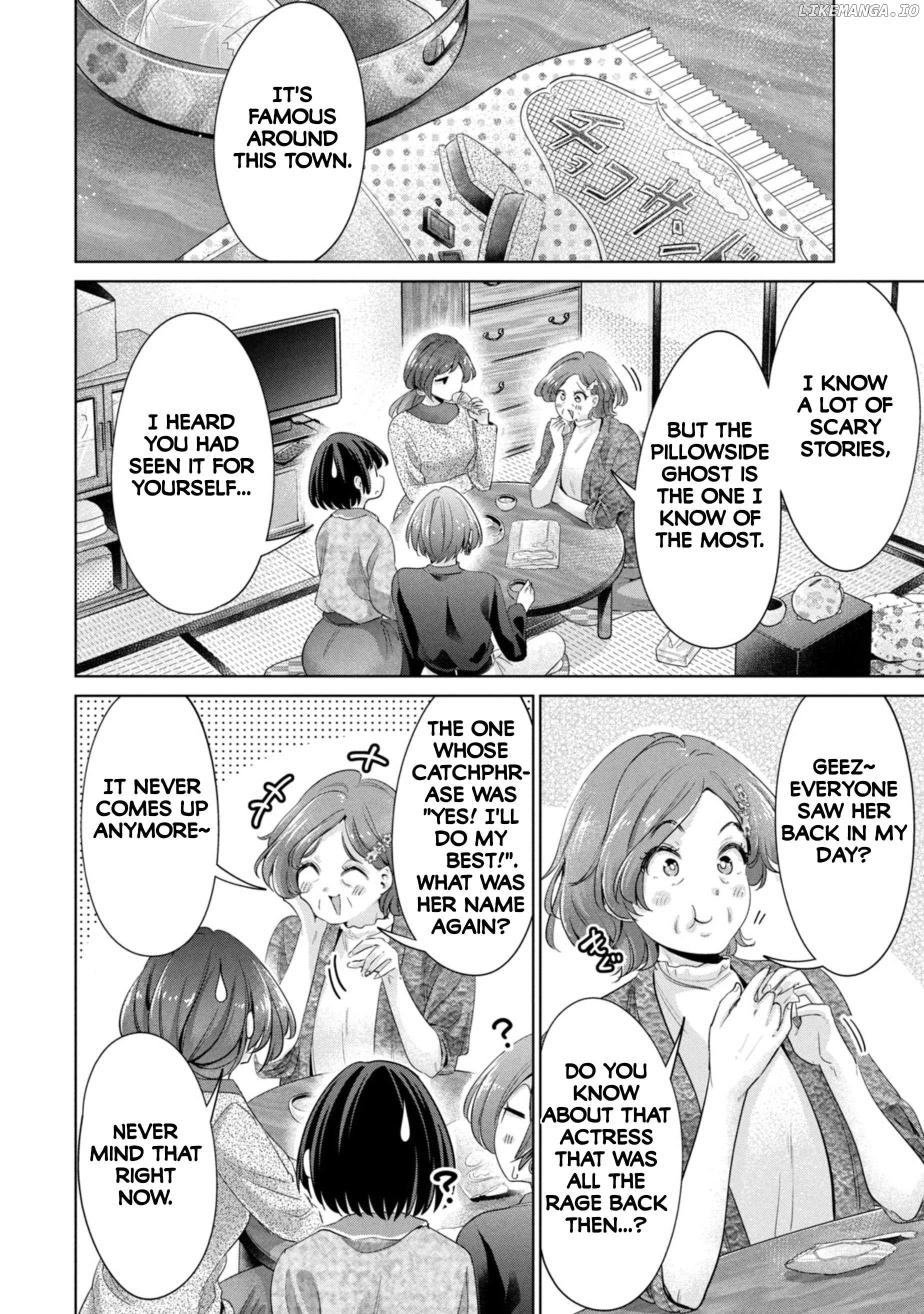 I Won't Sleep With You For Free Chapter 58 - page 10