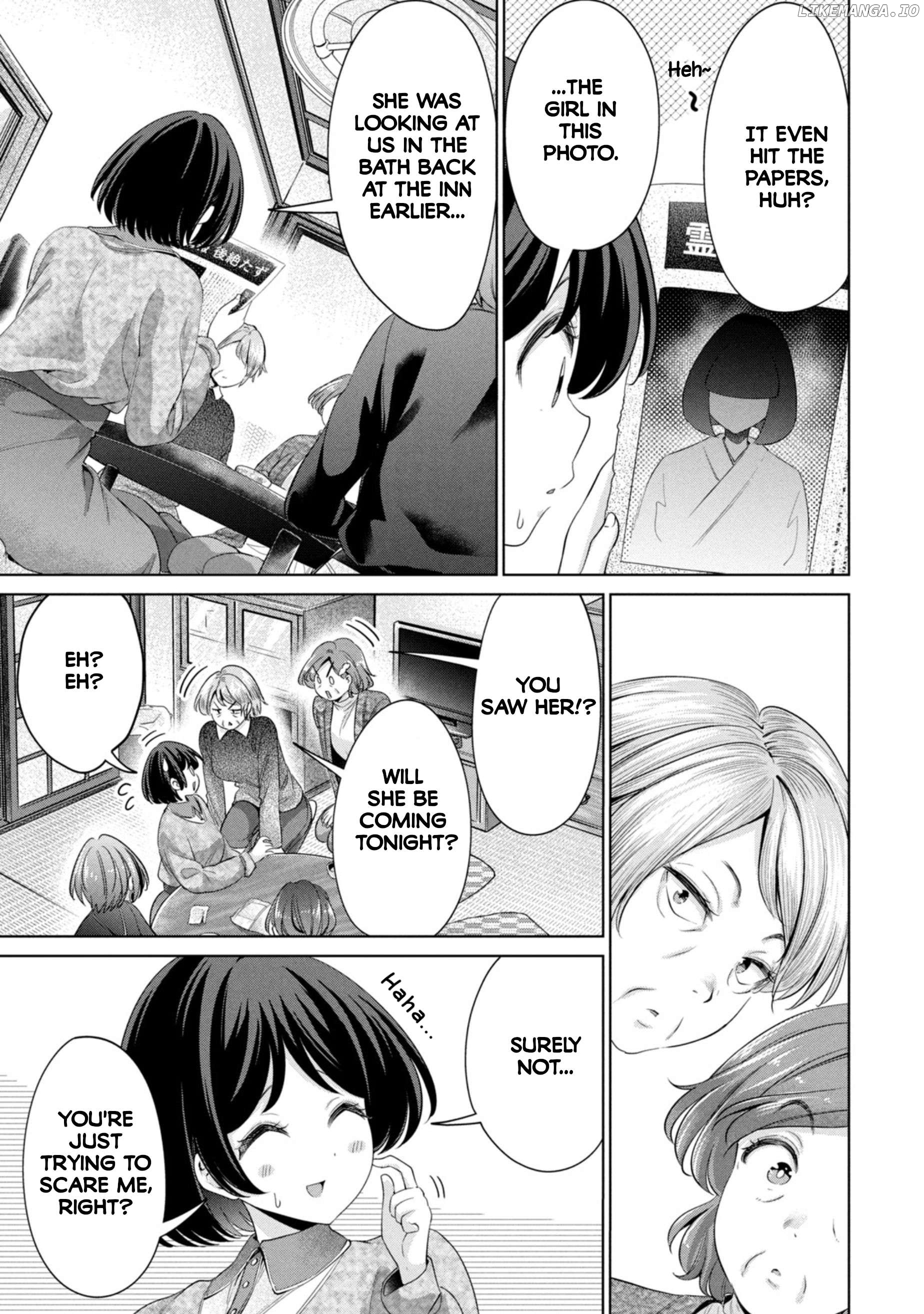 I Won't Sleep With You For Free Chapter 58 - page 13