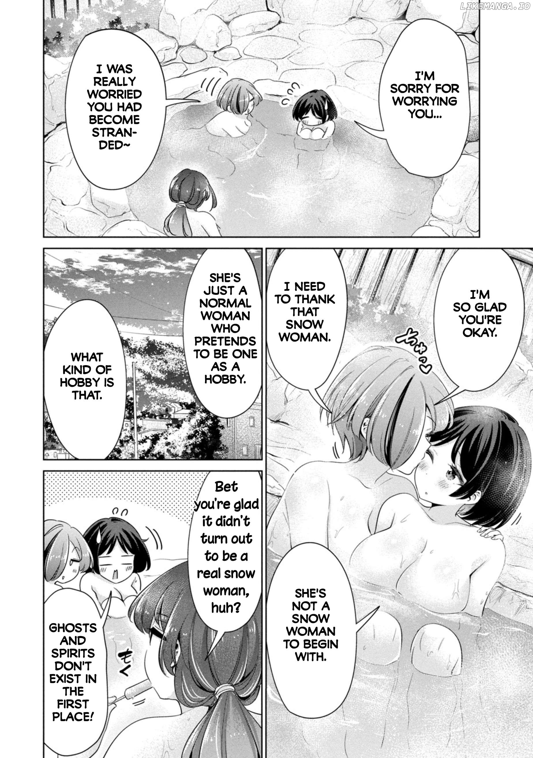 I Won't Sleep With You For Free Chapter 58 - page 2