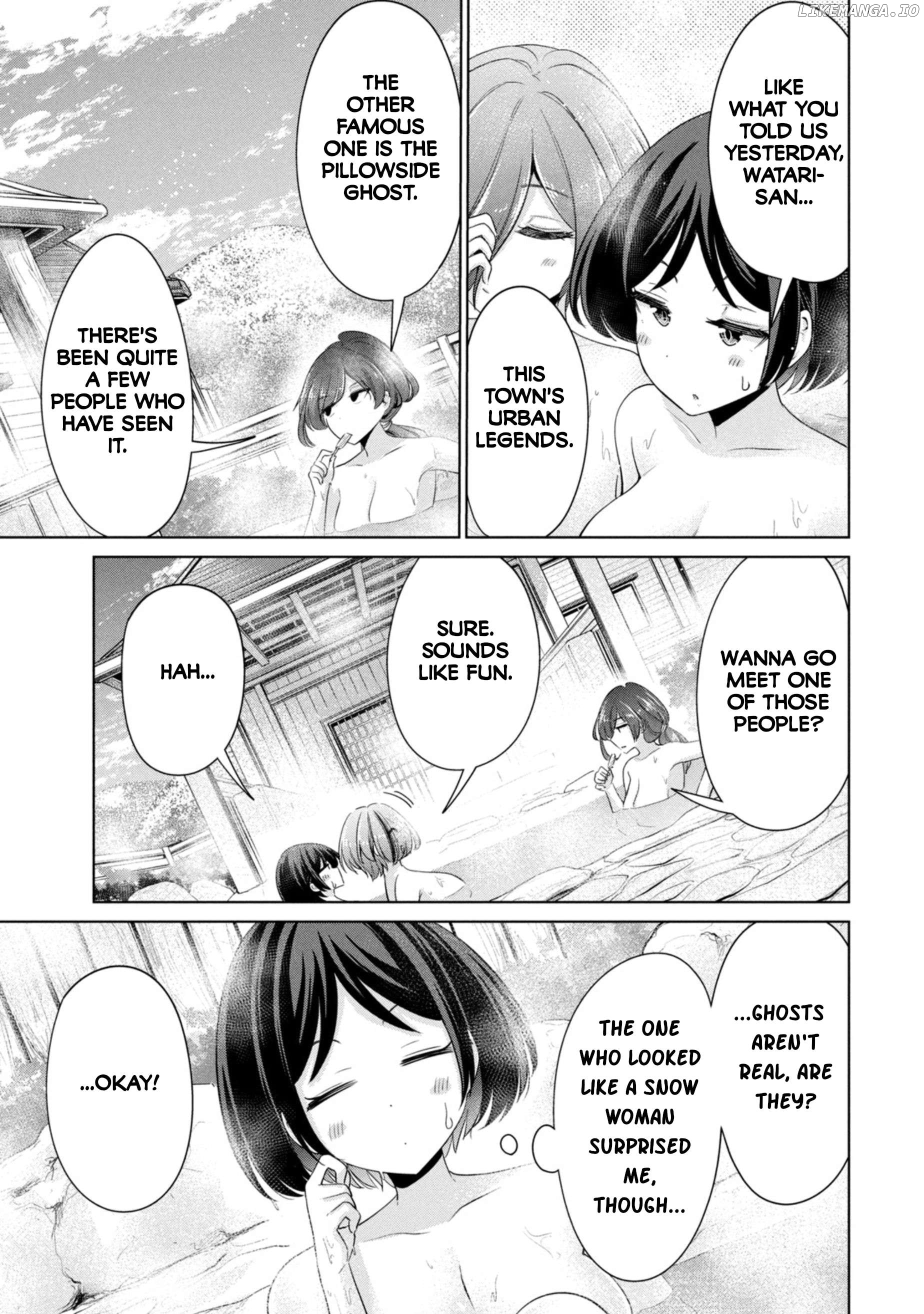 I Won't Sleep With You For Free Chapter 58 - page 3