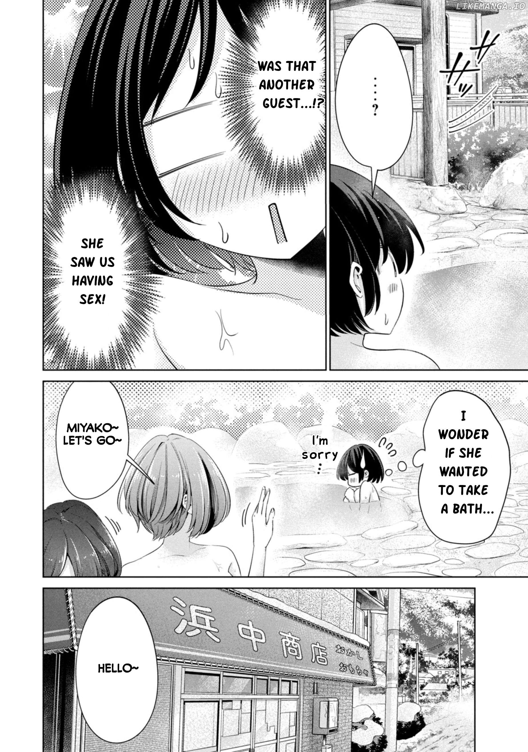 I Won't Sleep With You For Free Chapter 58 - page 8