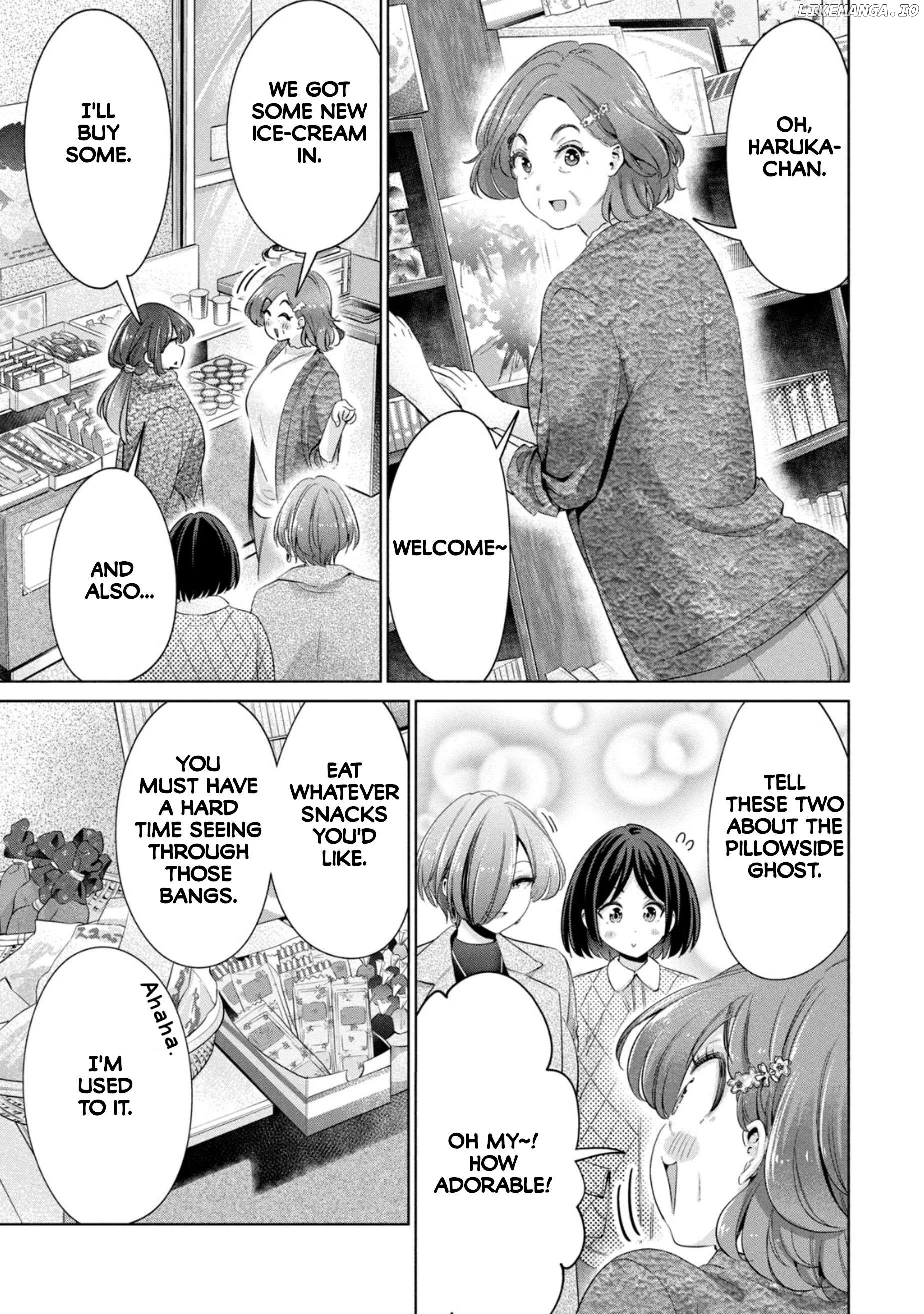 I Won't Sleep With You For Free Chapter 58 - page 9