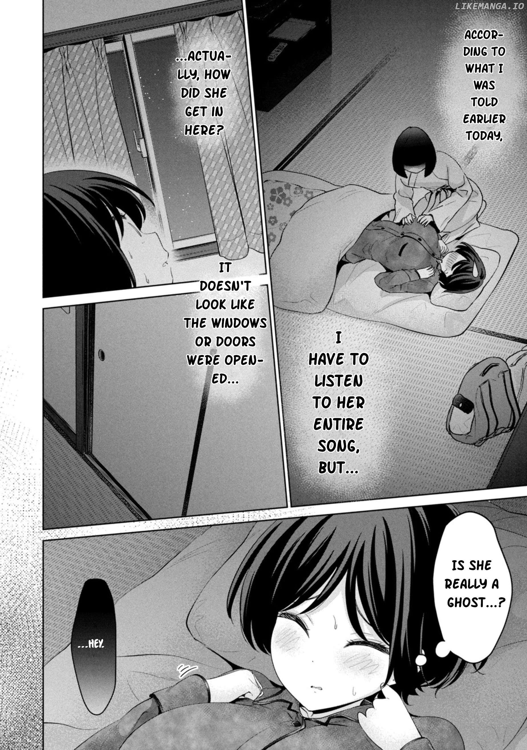 I Won't Sleep With You For Free Chapter 59 - page 2
