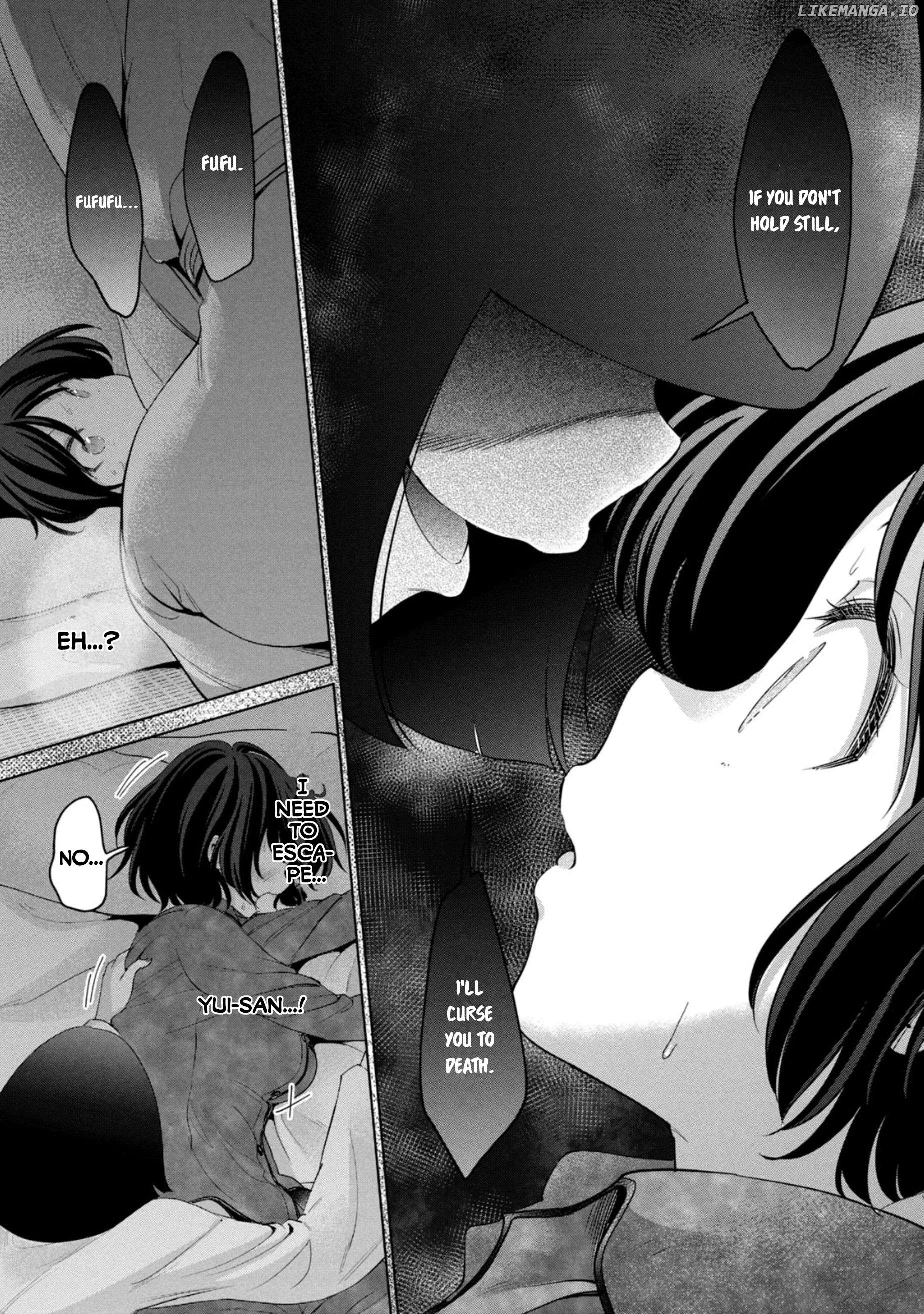 I Won't Sleep With You For Free Chapter 59 - page 3