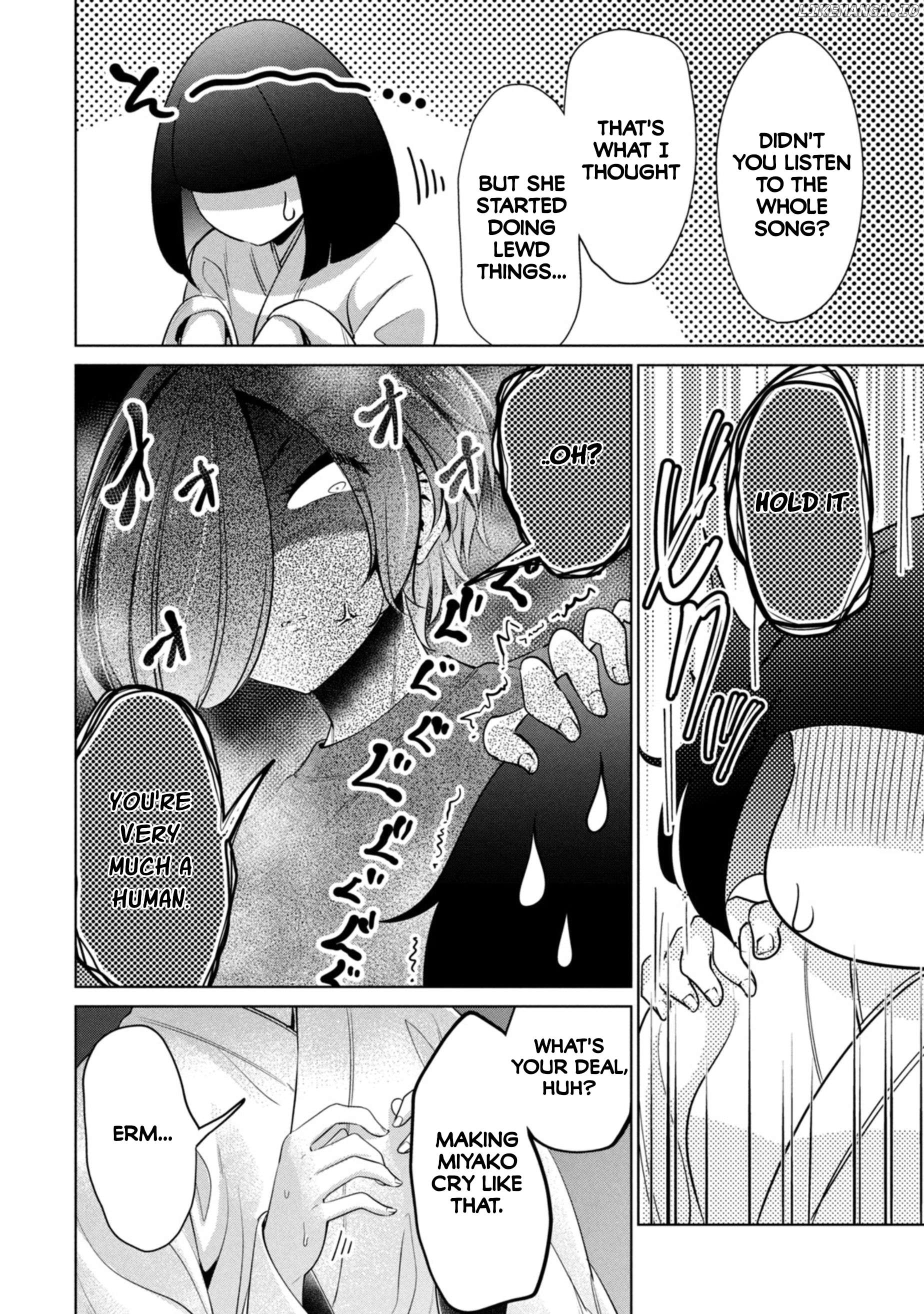 I Won't Sleep With You For Free Chapter 59 - page 8