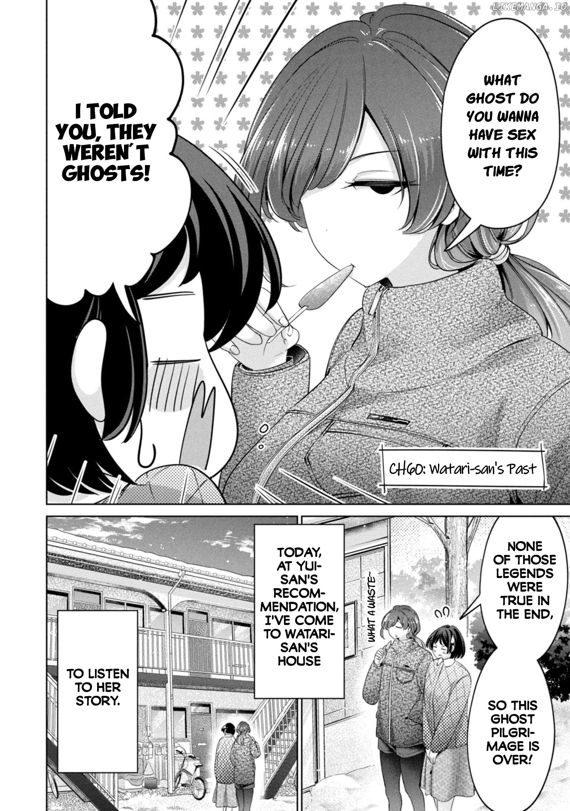 I Won't Sleep With You For Free Chapter 60 - page 2