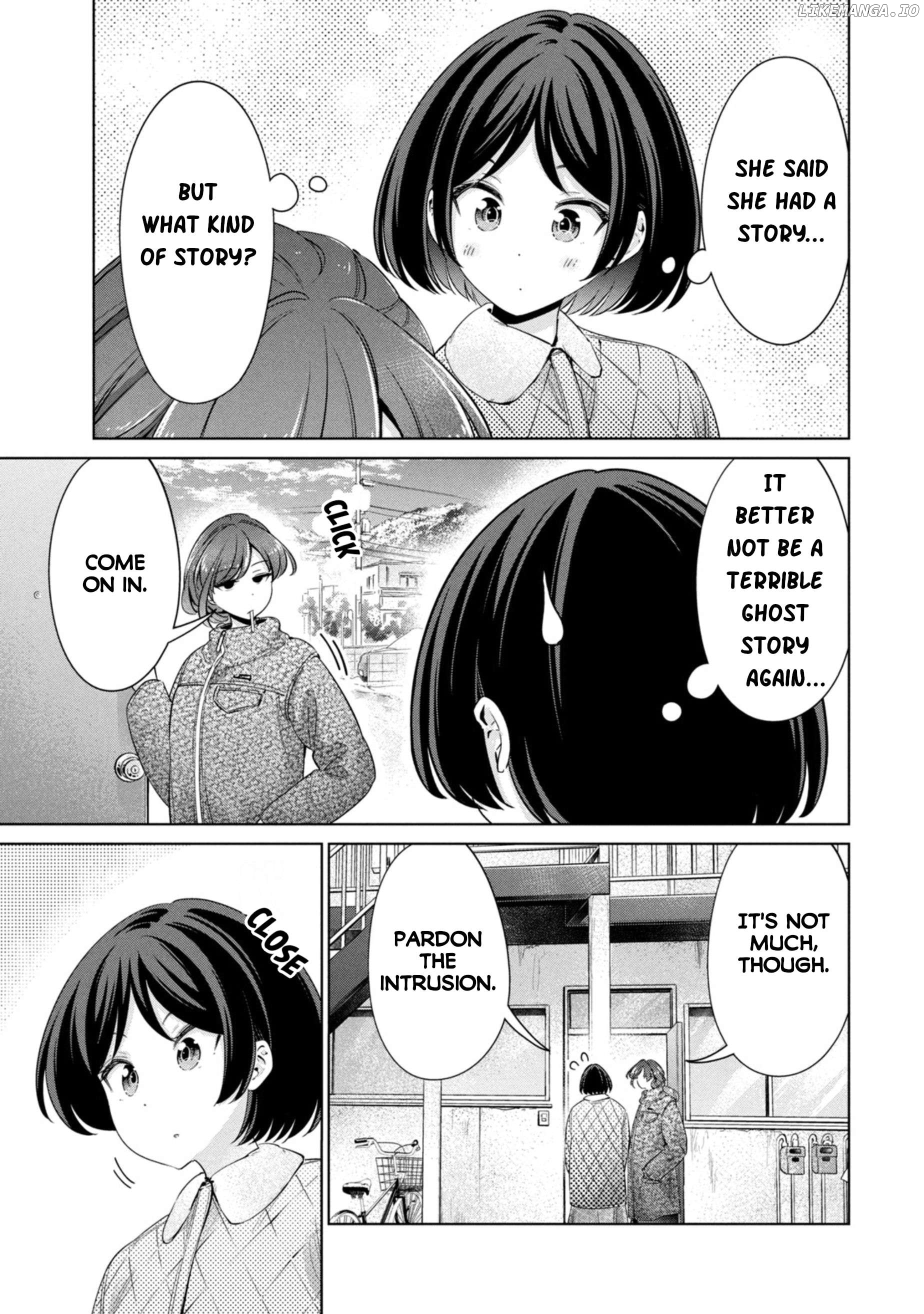 I Won't Sleep With You For Free Chapter 60 - page 3