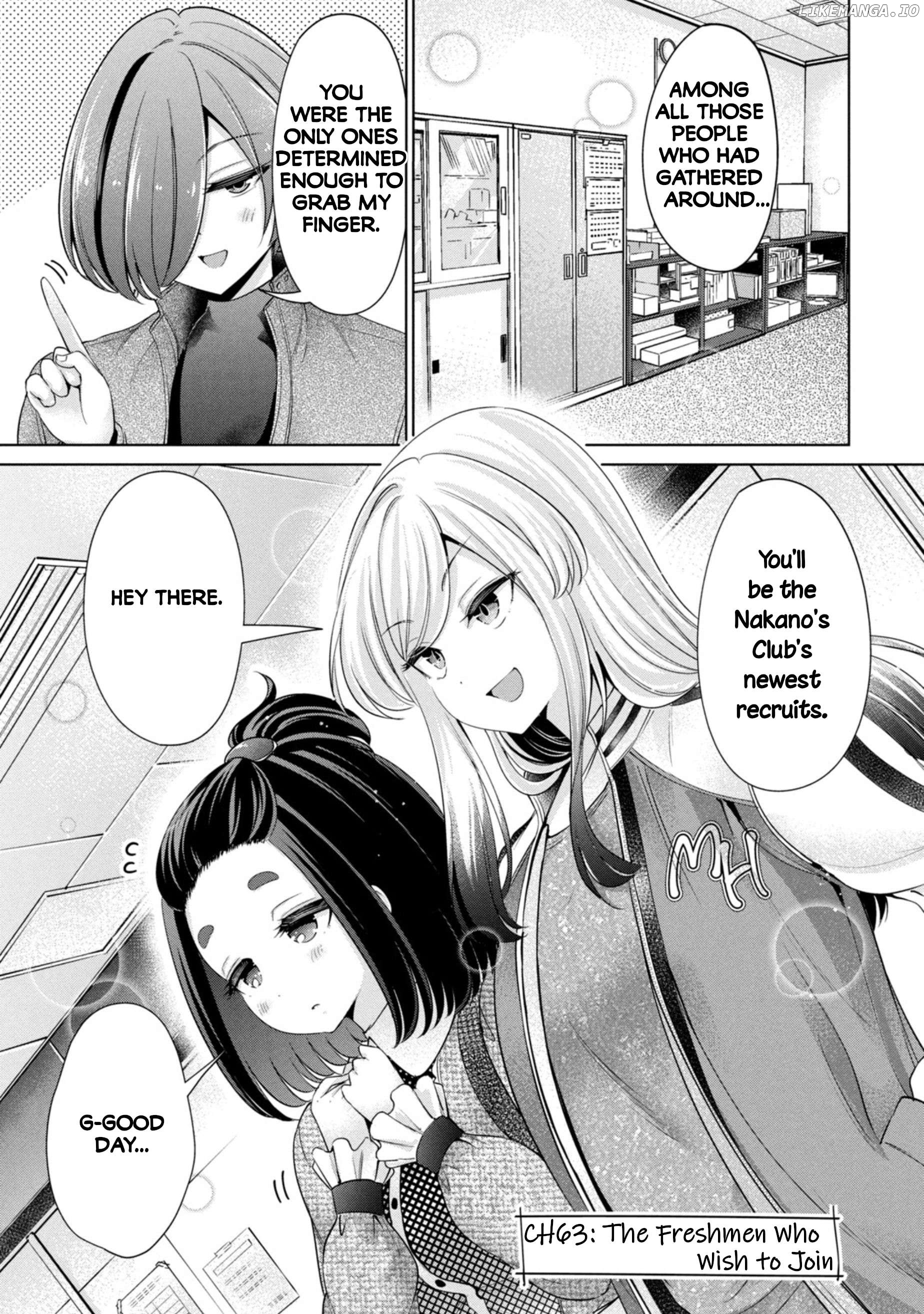 I Won't Sleep With You For Free Chapter 63 - page 1