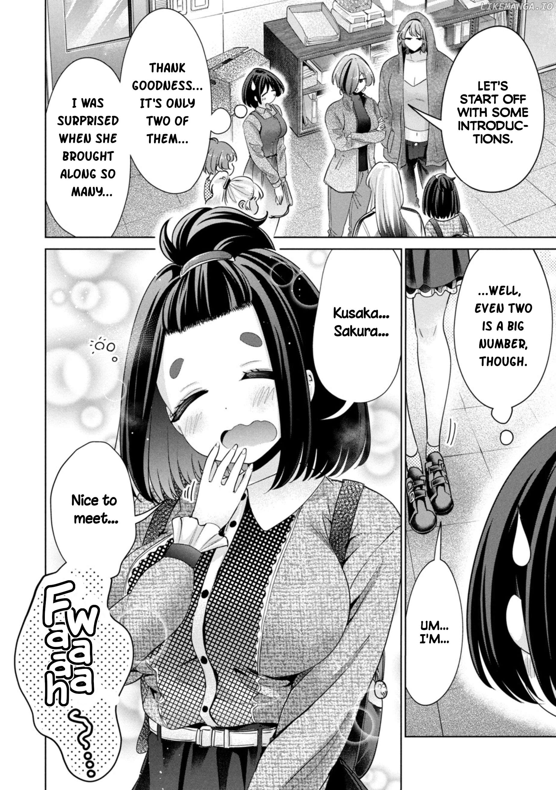 I Won't Sleep With You For Free Chapter 63 - page 2