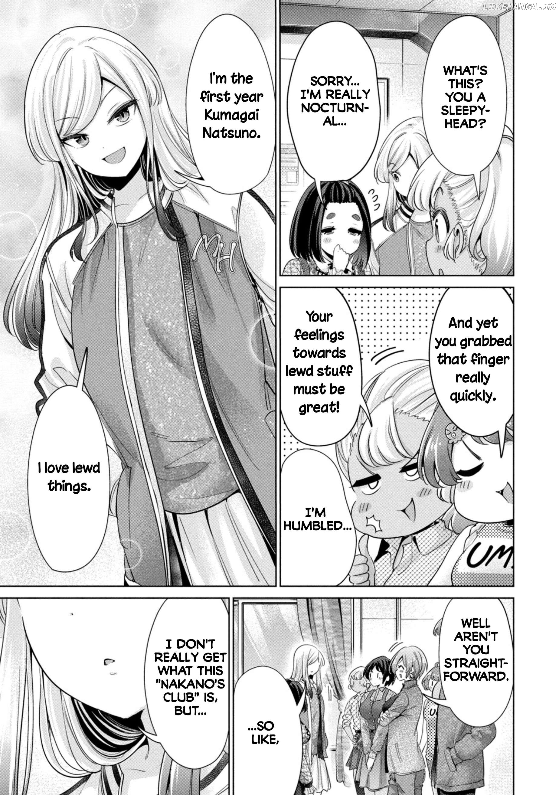 I Won't Sleep With You For Free Chapter 63 - page 3