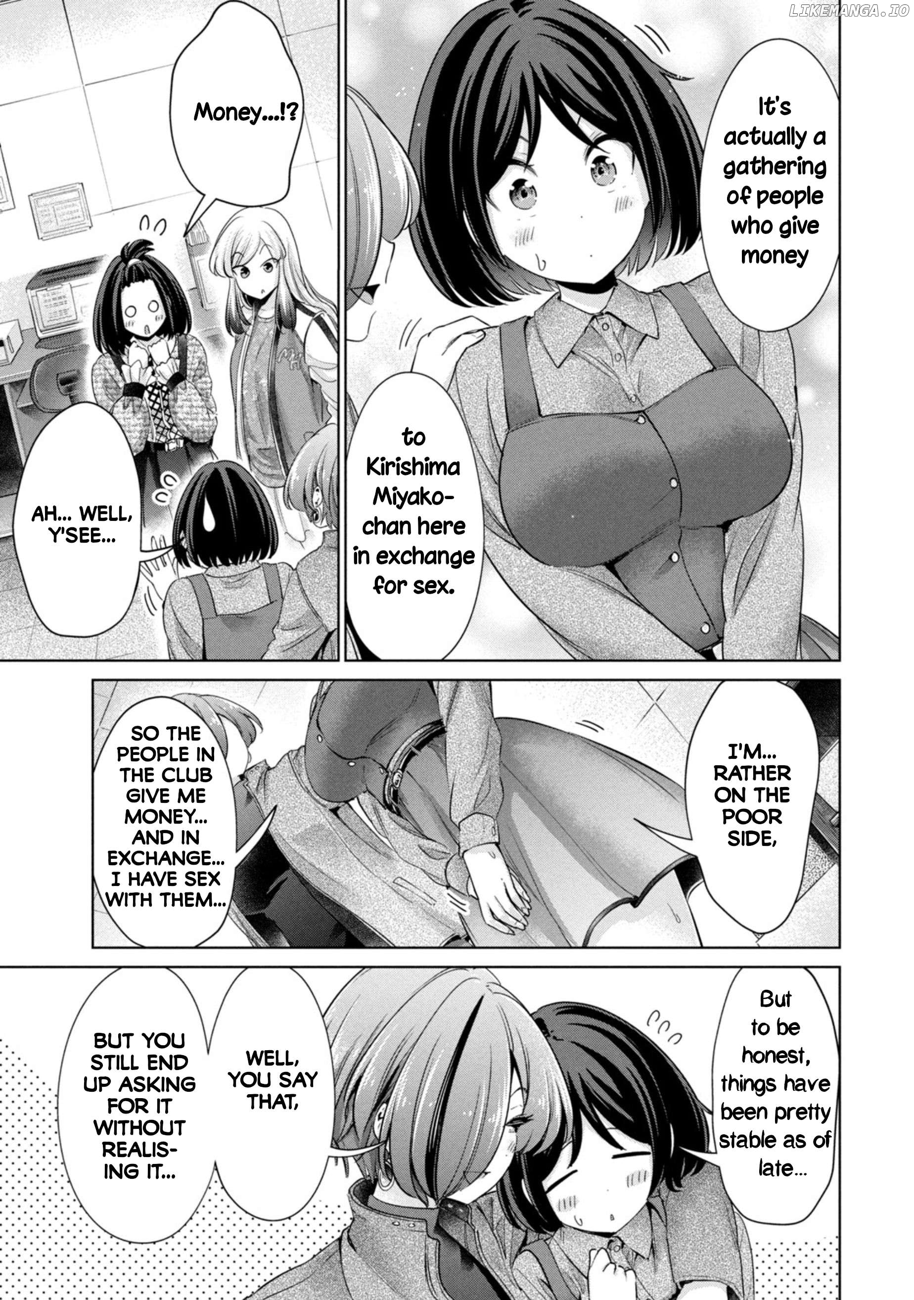 I Won't Sleep With You For Free Chapter 63 - page 5