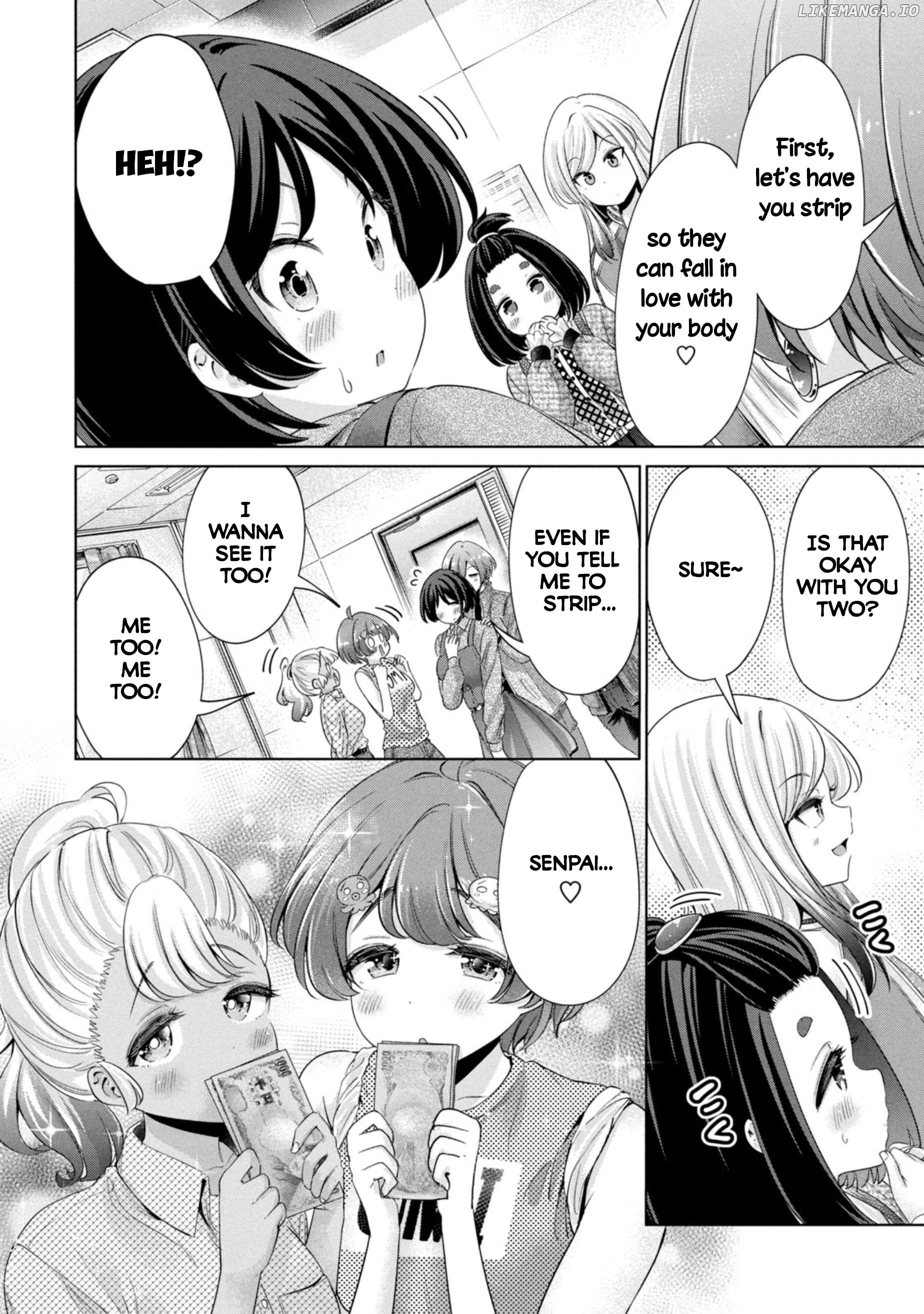 I Won't Sleep With You For Free Chapter 63 - page 6