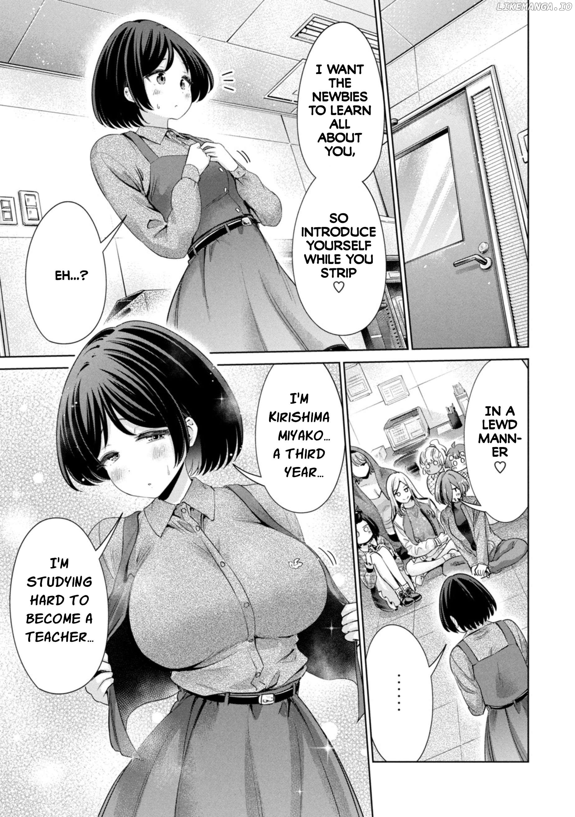 I Won't Sleep With You For Free Chapter 63 - page 7