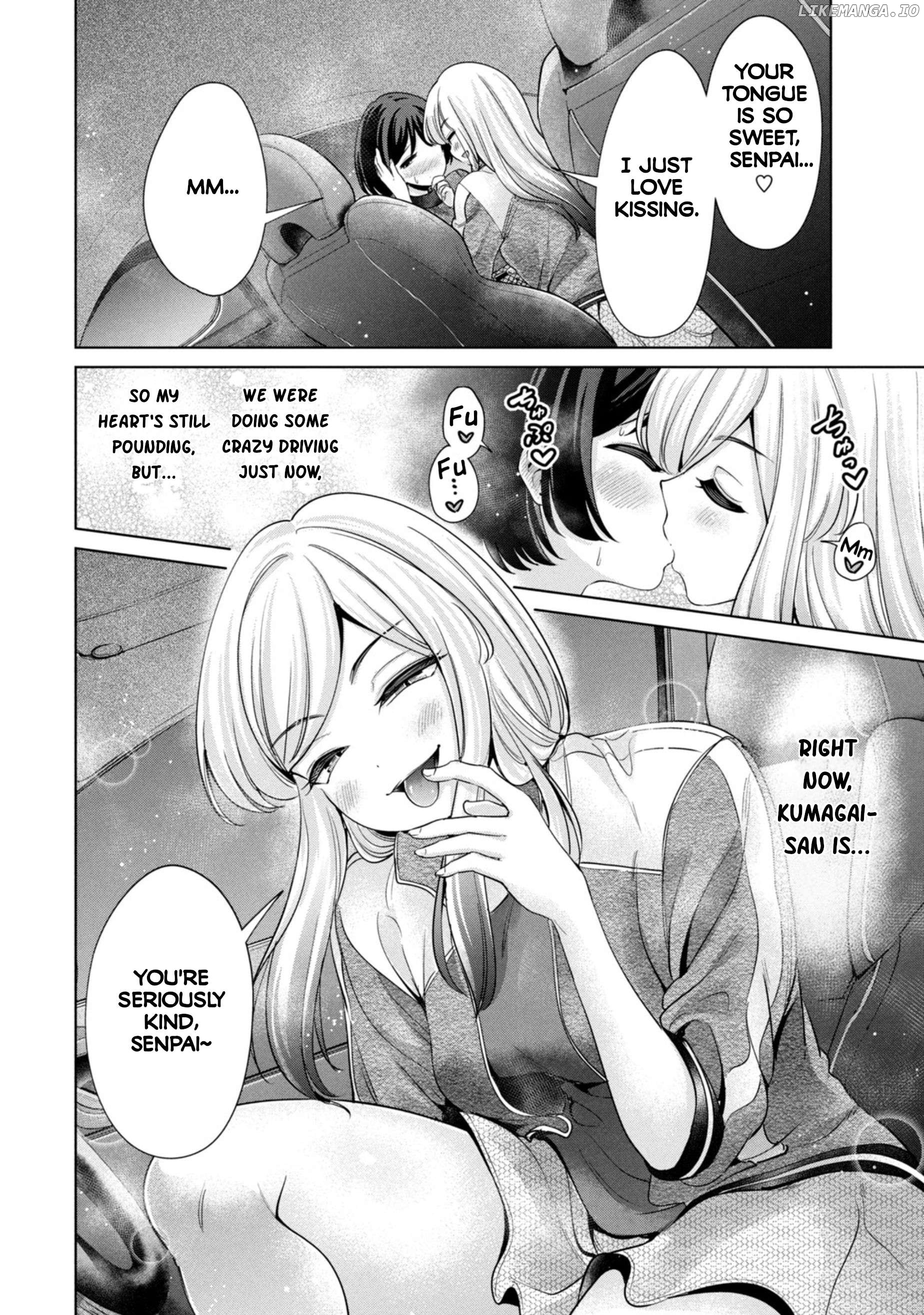 I Won't Sleep With You For Free Chapter 66 - page 2
