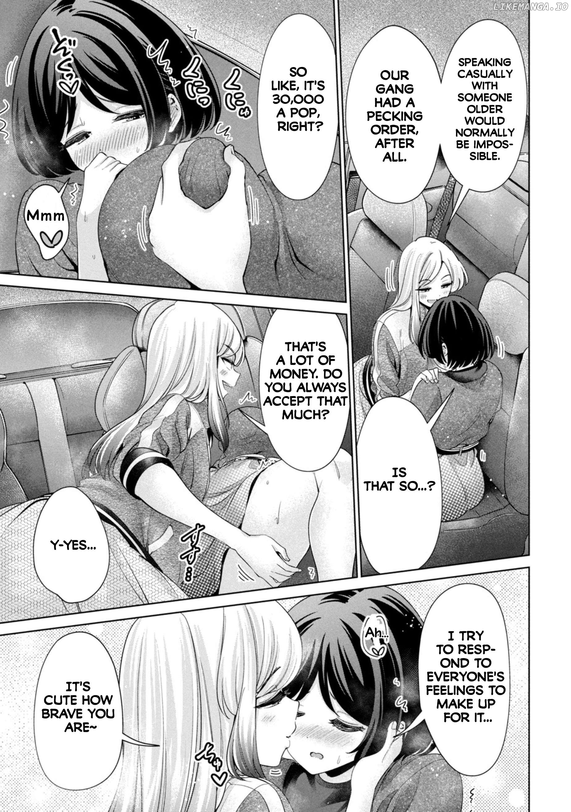 I Won't Sleep With You For Free Chapter 66 - page 3