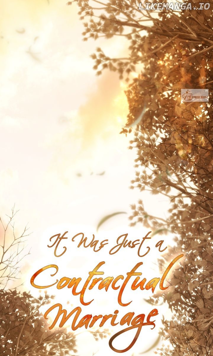 It Was Just a Contract Marriage Chapter 62 - page 40