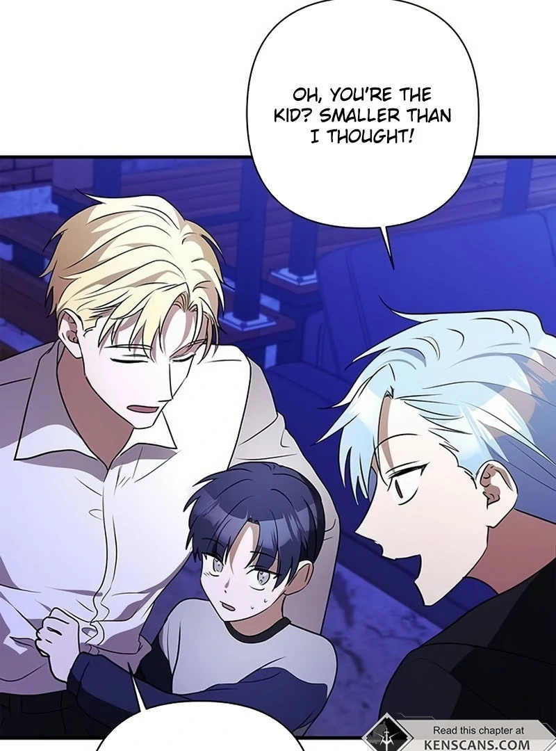 Definition of a Villain Chapter 16 - page 105