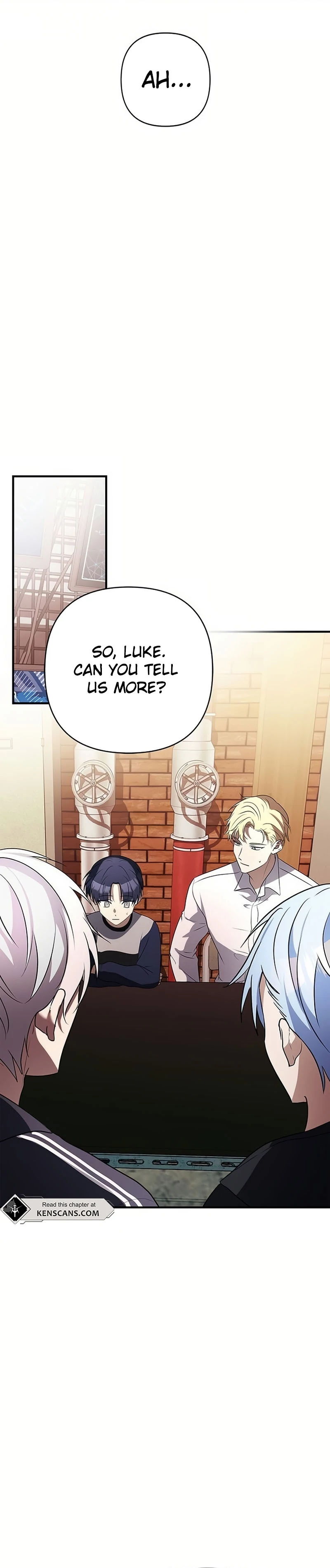 Definition of a Villain Chapter 16 - page 109