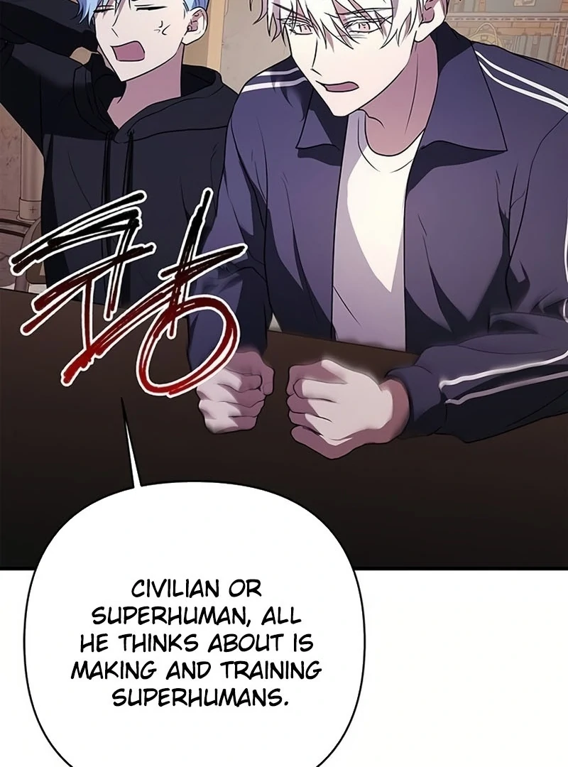 Definition of a Villain Chapter 16 - page 119