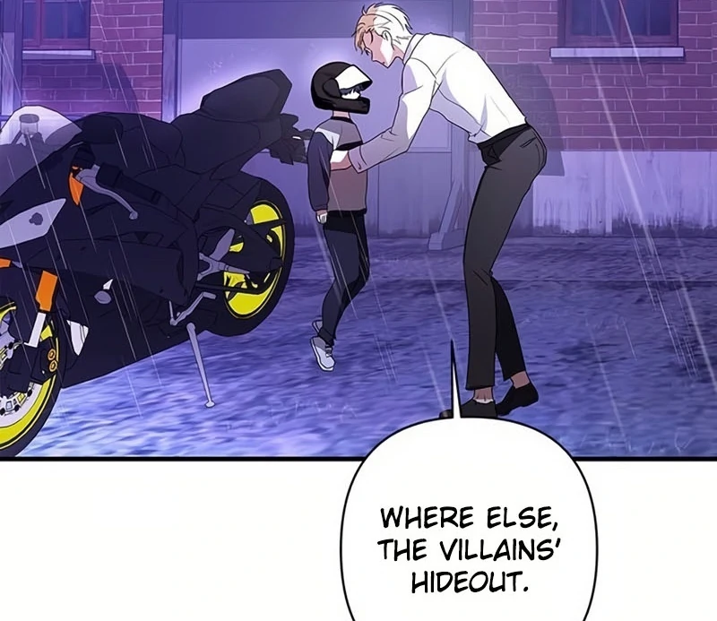 Definition of a Villain Chapter 16 - page 90