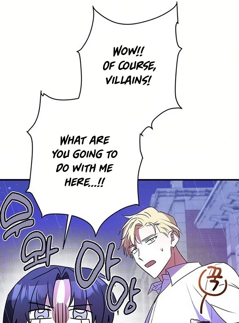Definition of a Villain Chapter 16 - page 92