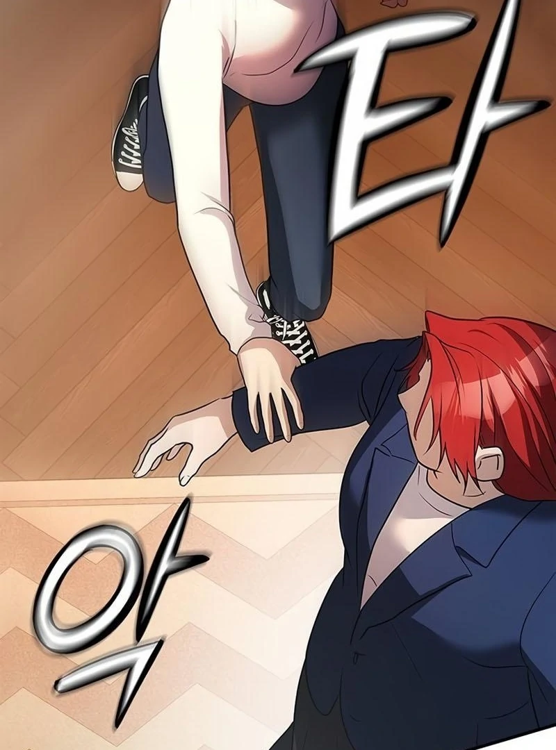 Definition of a Villain Chapter 20 - page 132