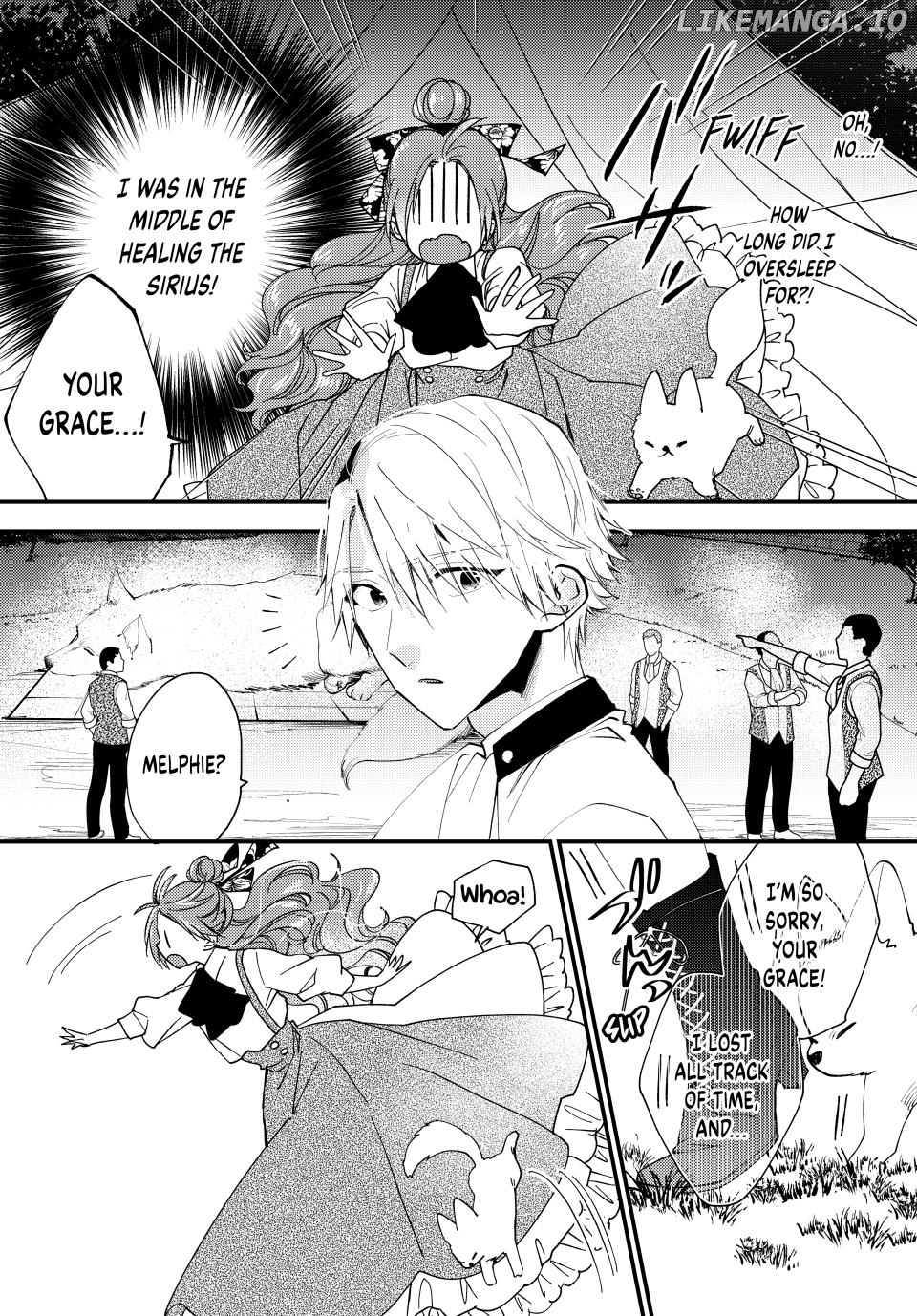 Pass the Monster Meat, Milady! Chapter 43 - page 10
