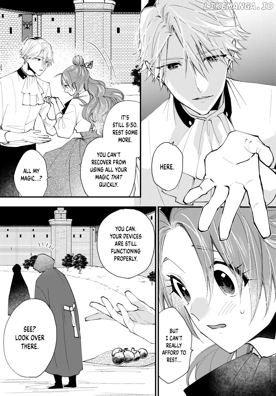 Pass the Monster Meat, Milady! Chapter 43 - page 12