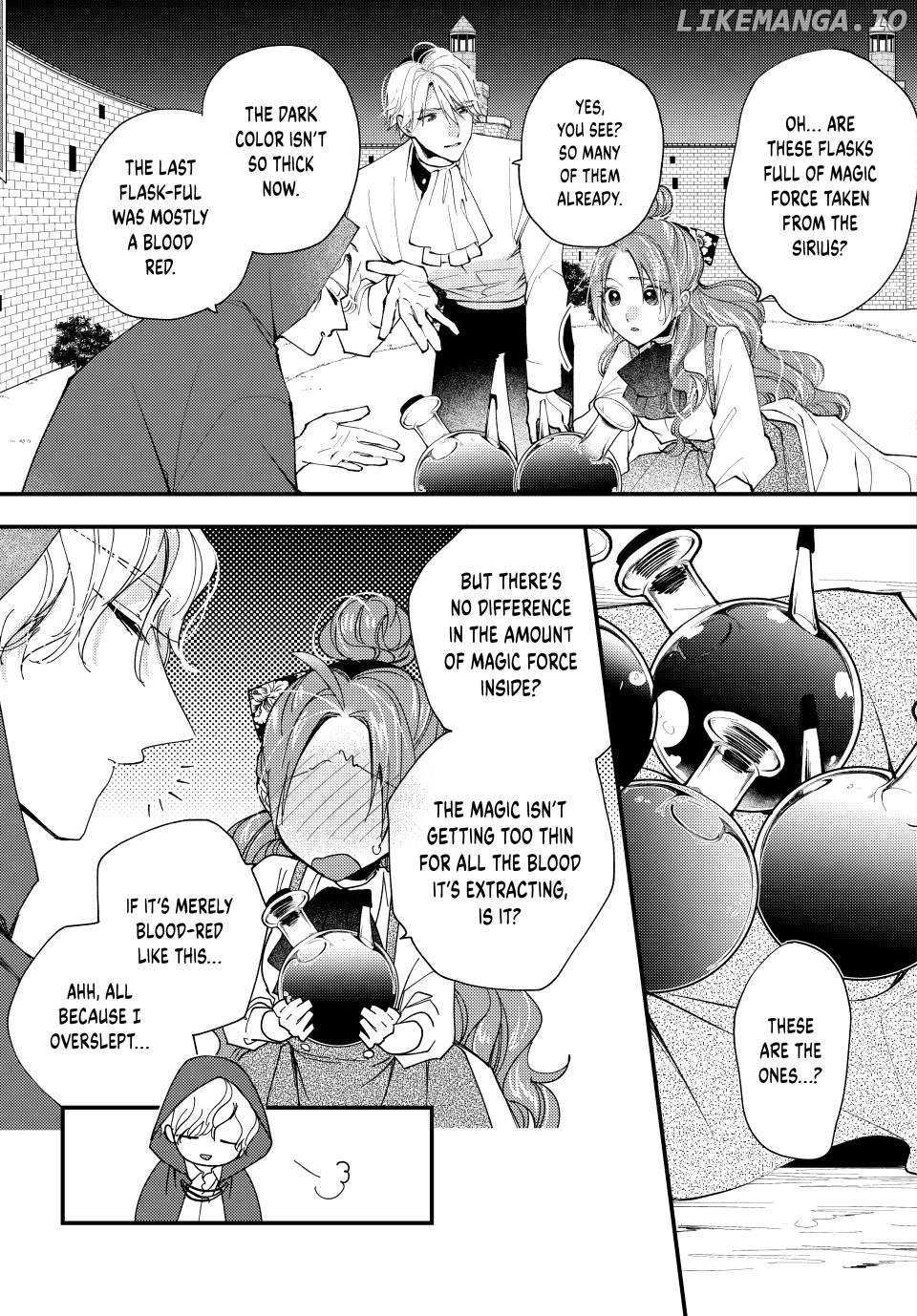Pass the Monster Meat, Milady! Chapter 43 - page 13