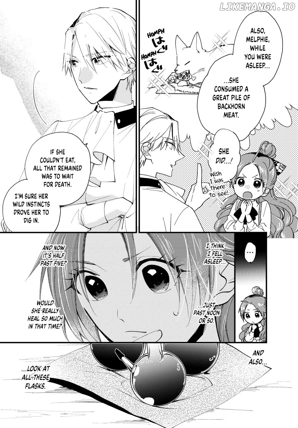 Pass the Monster Meat, Milady! Chapter 43 - page 16