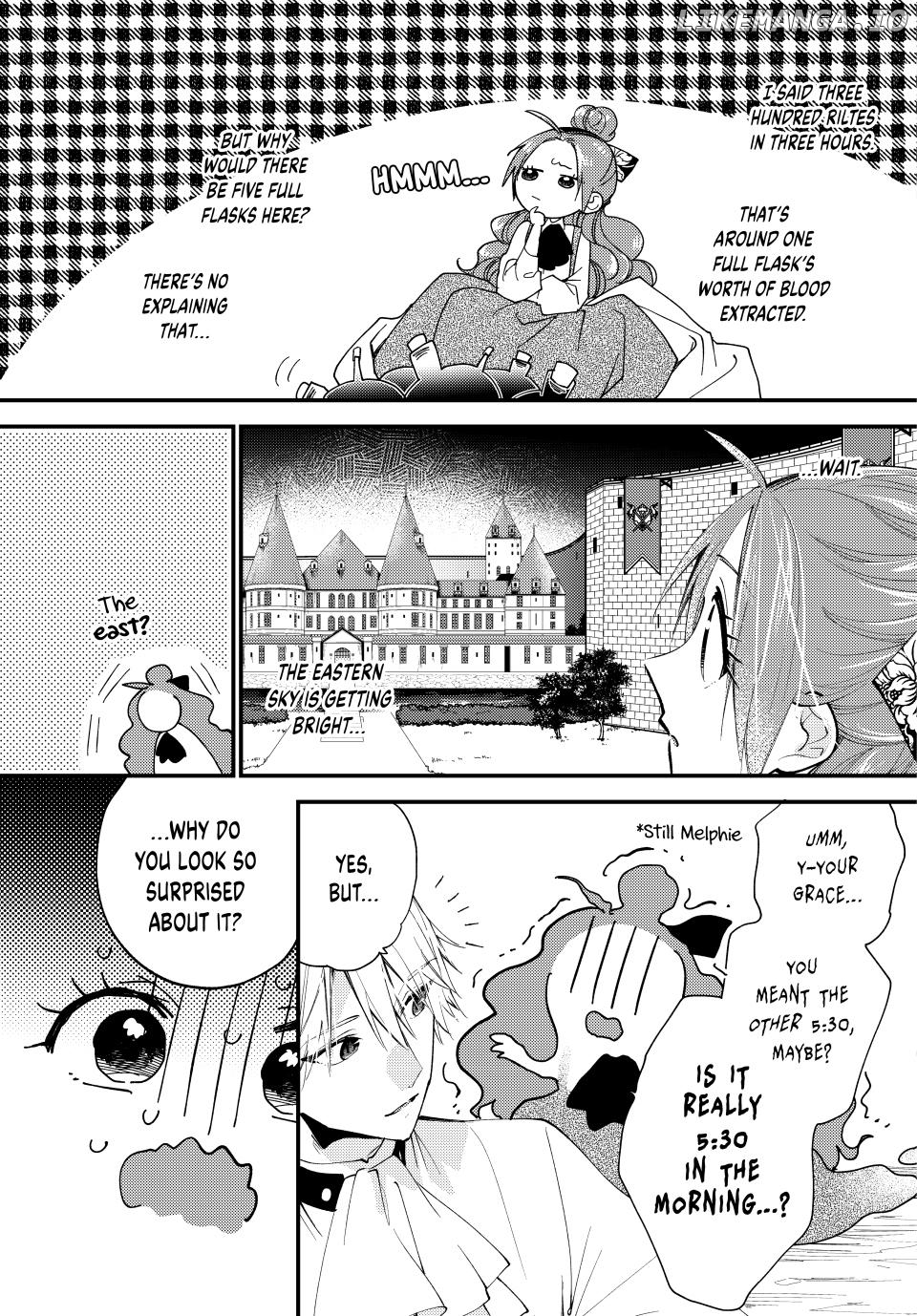 Pass the Monster Meat, Milady! Chapter 43 - page 17