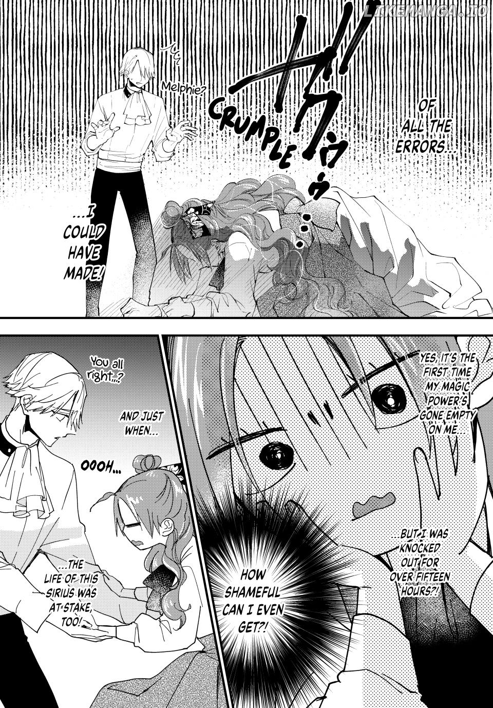 Pass the Monster Meat, Milady! Chapter 43 - page 18