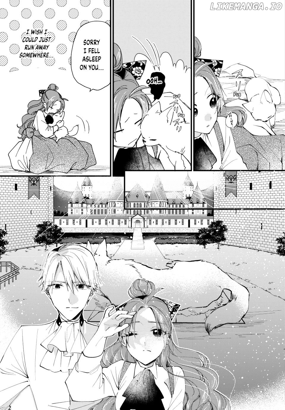Pass the Monster Meat, Milady! Chapter 43 - page 19
