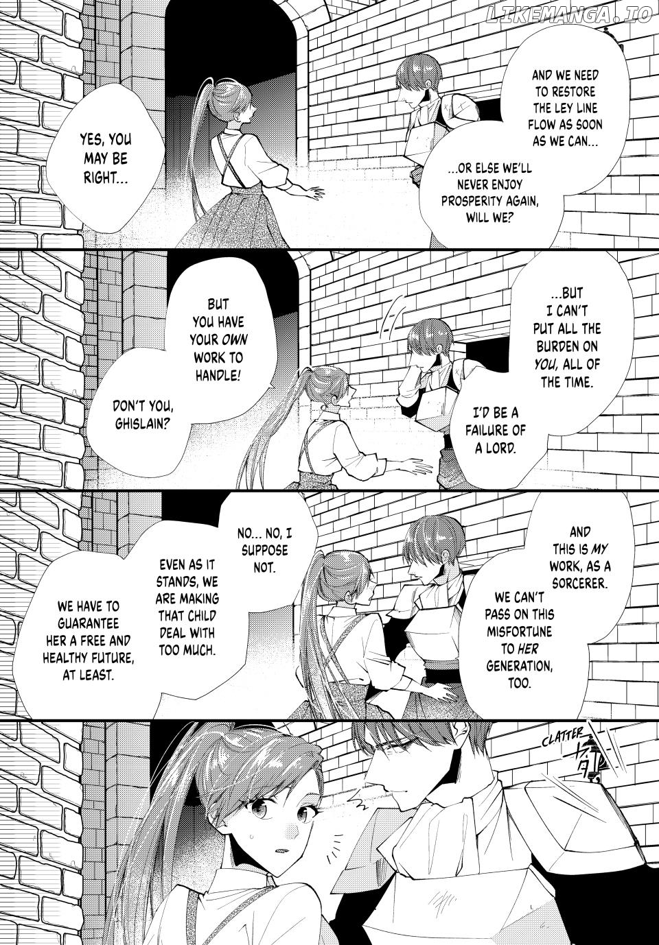 Pass the Monster Meat, Milady! Chapter 43 - page 2