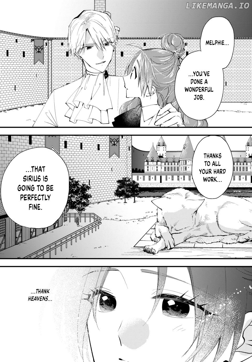 Pass the Monster Meat, Milady! Chapter 43 - page 20