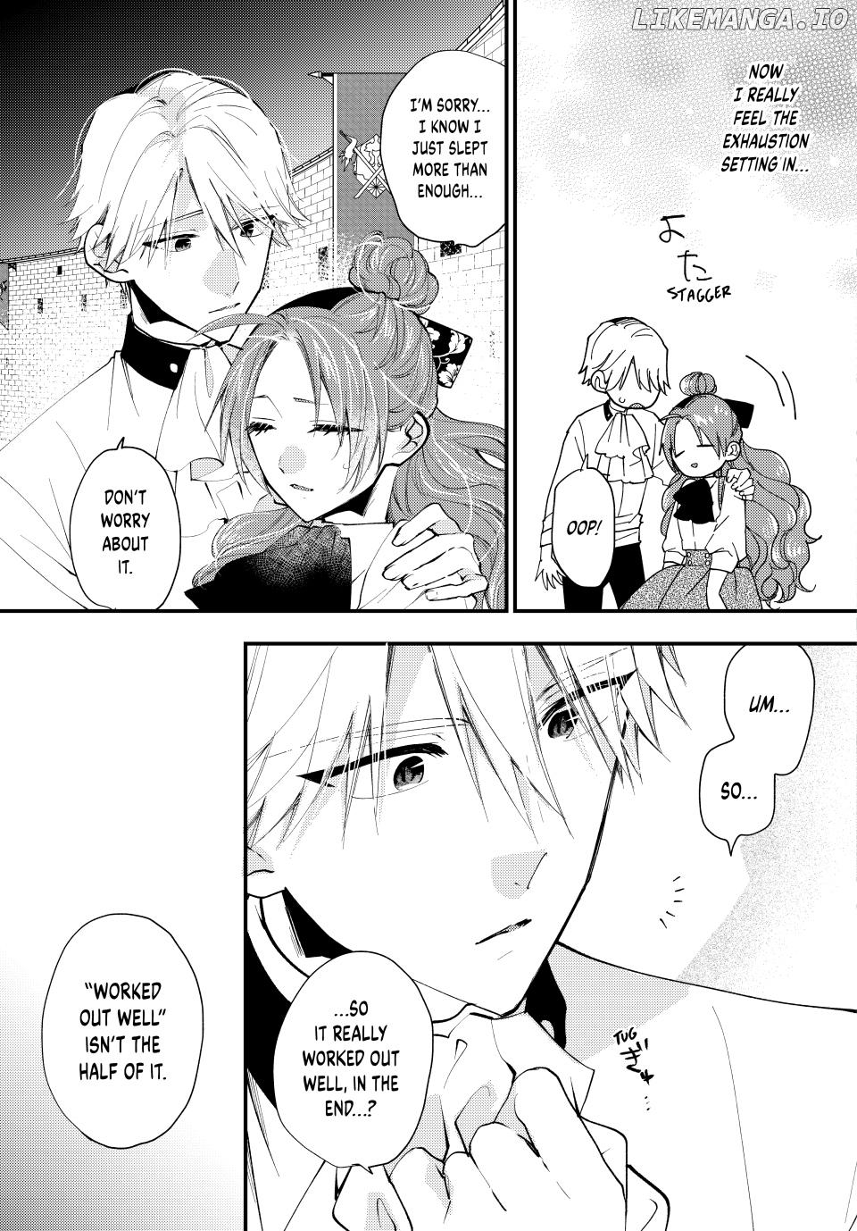 Pass the Monster Meat, Milady! Chapter 43 - page 21